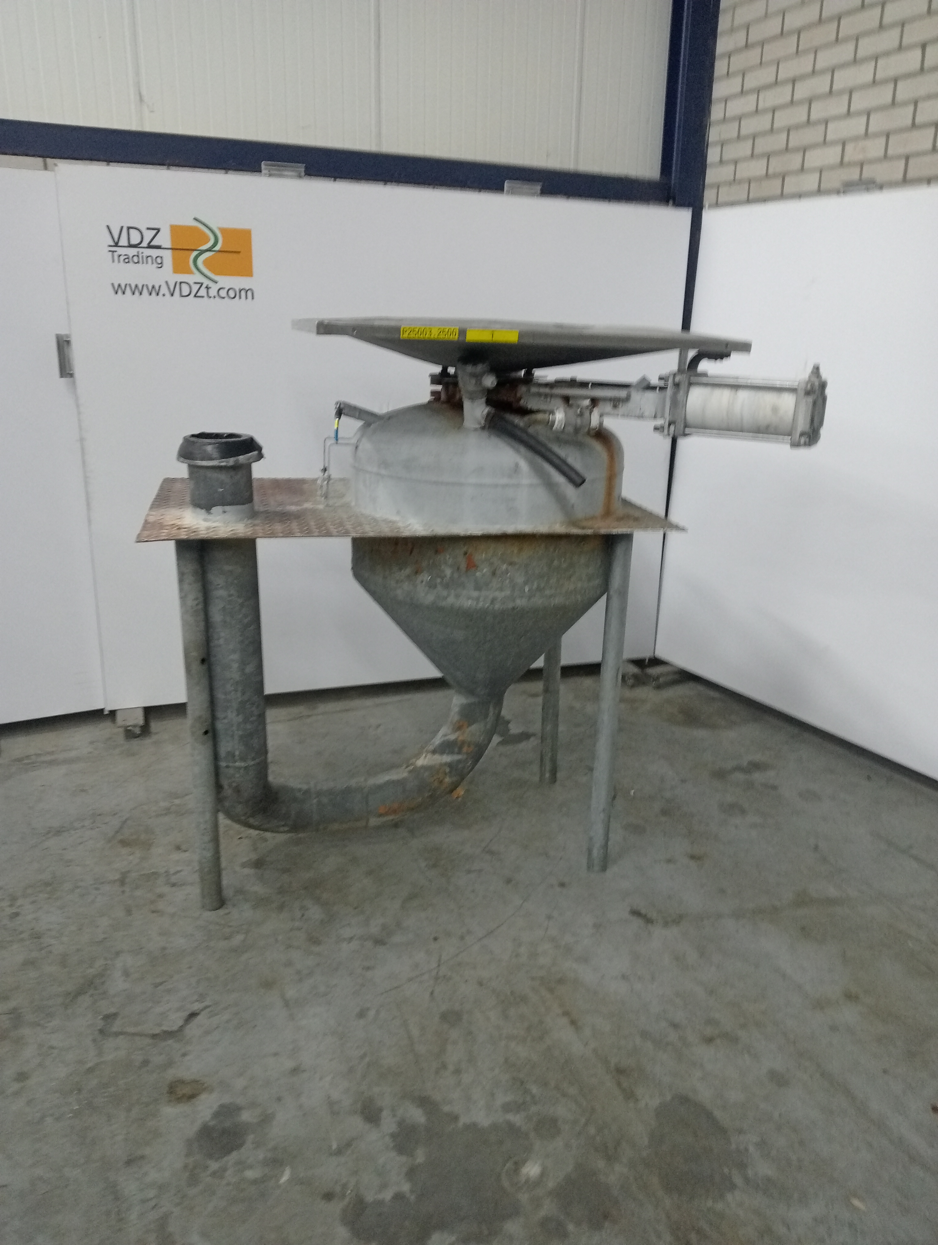 Used Pneumatic blow gun