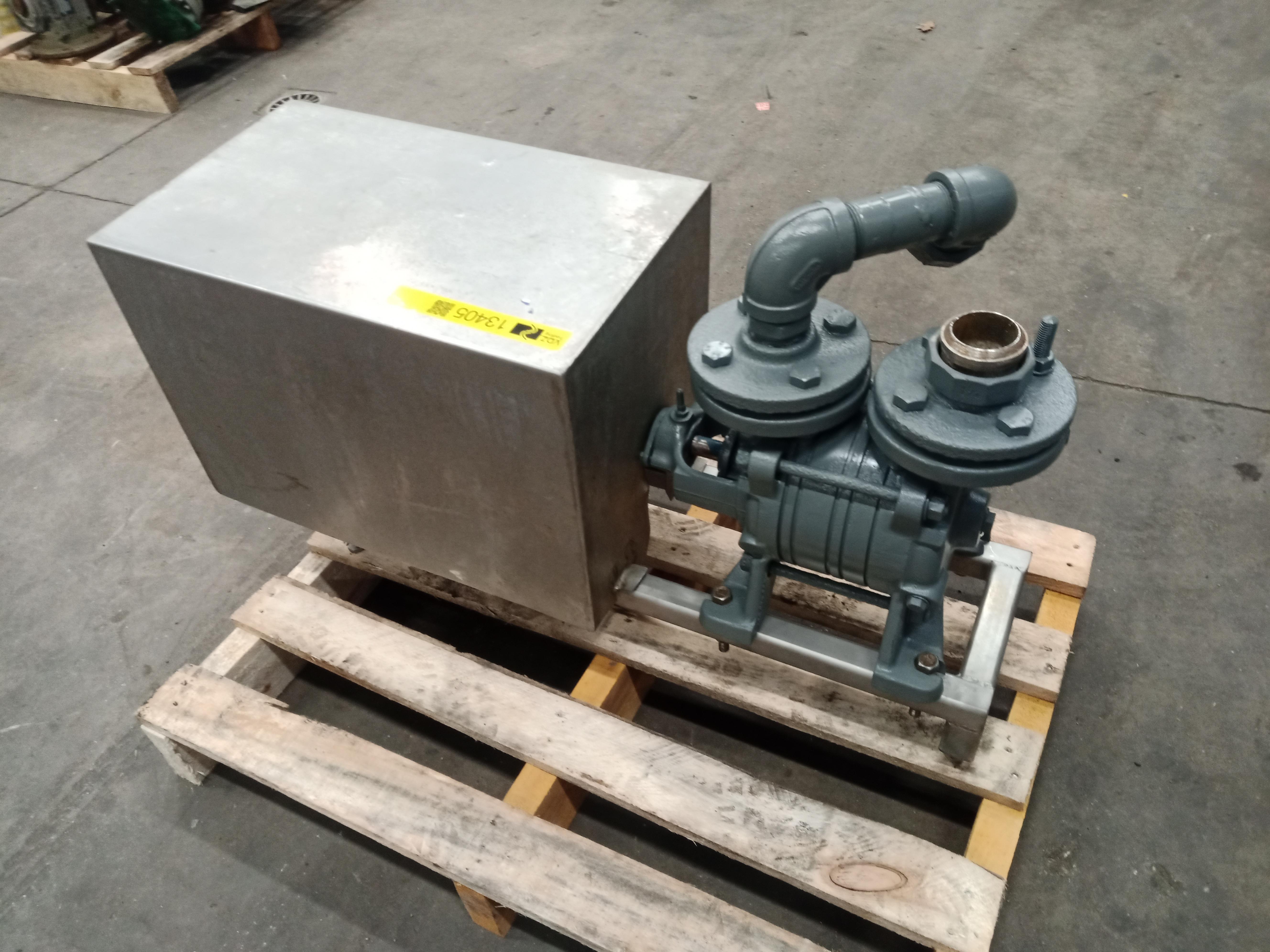 Used Intestine - Casing cleaning line