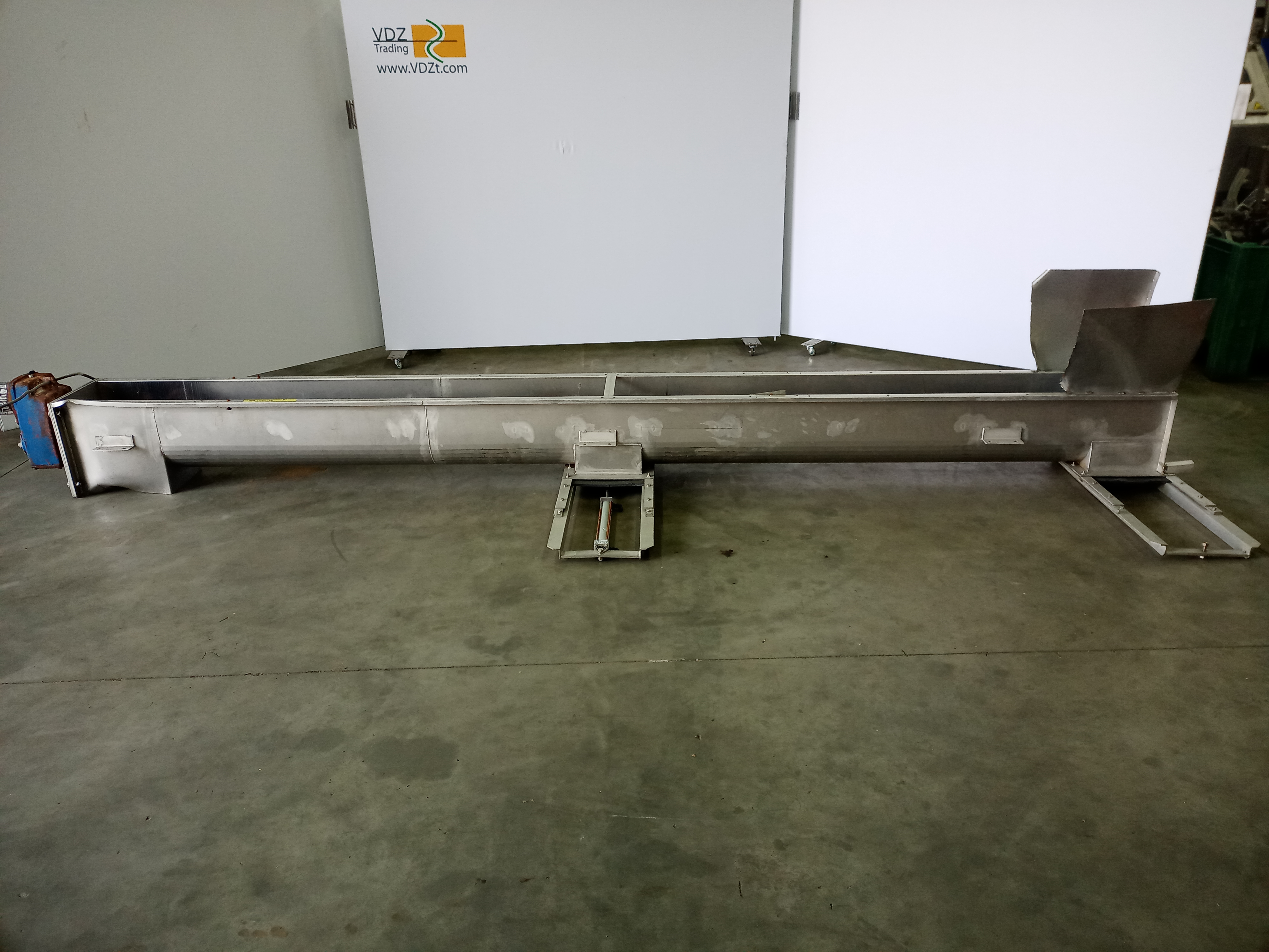 Used Screw conveyor