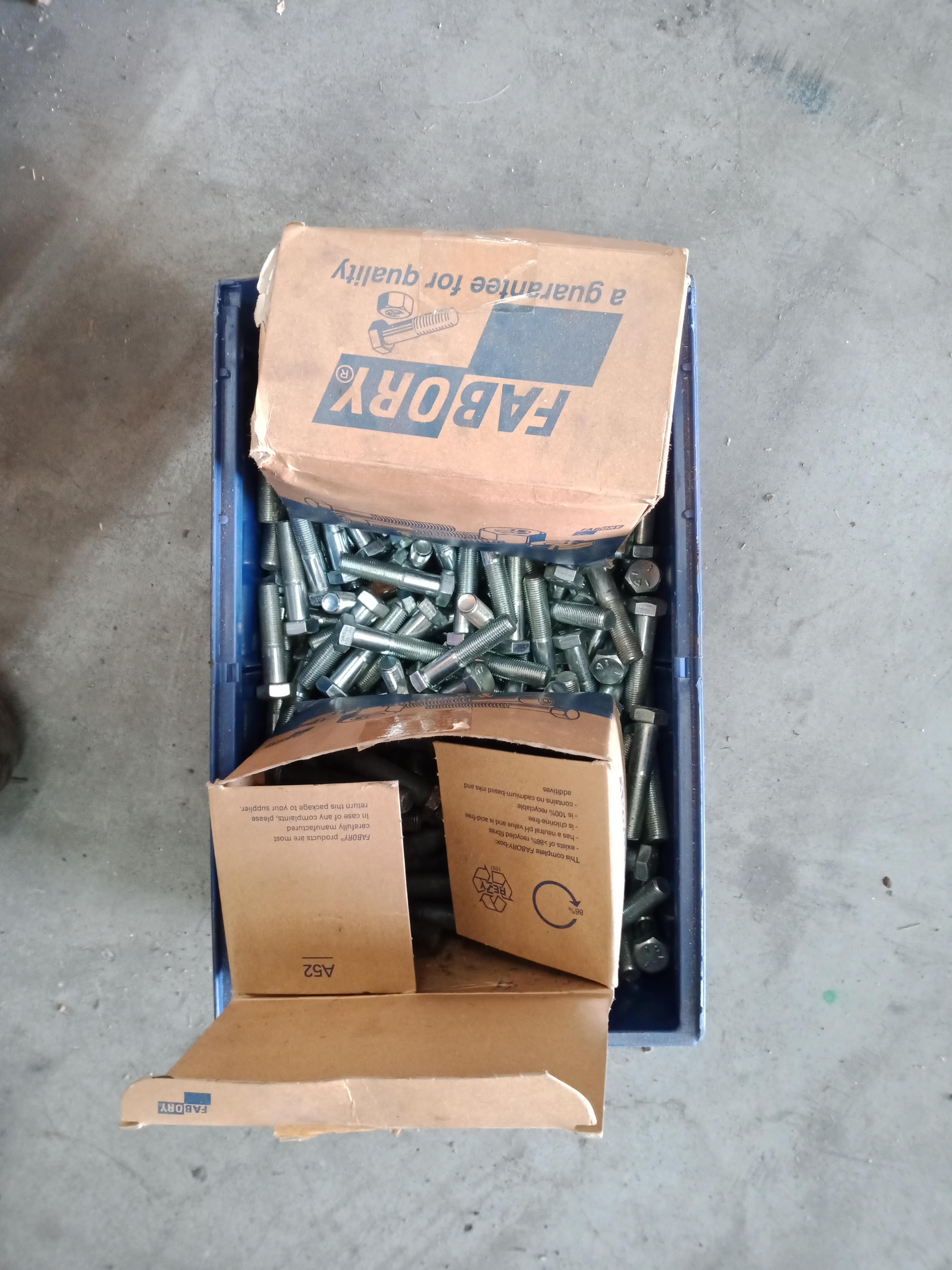 Used Spare parts banss dehairing