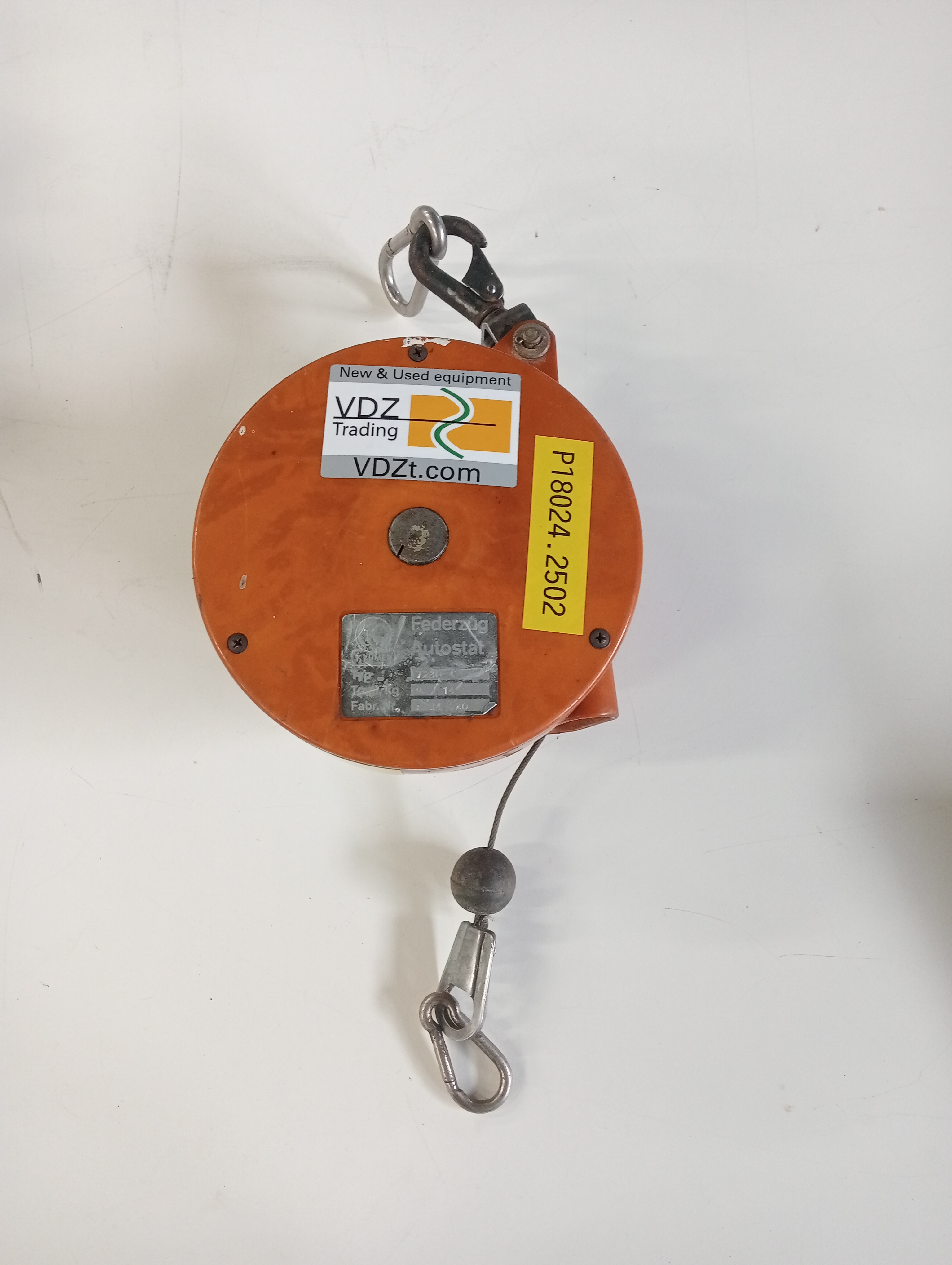 Used Claw and leg cutter set with hydraulic unit and balancer