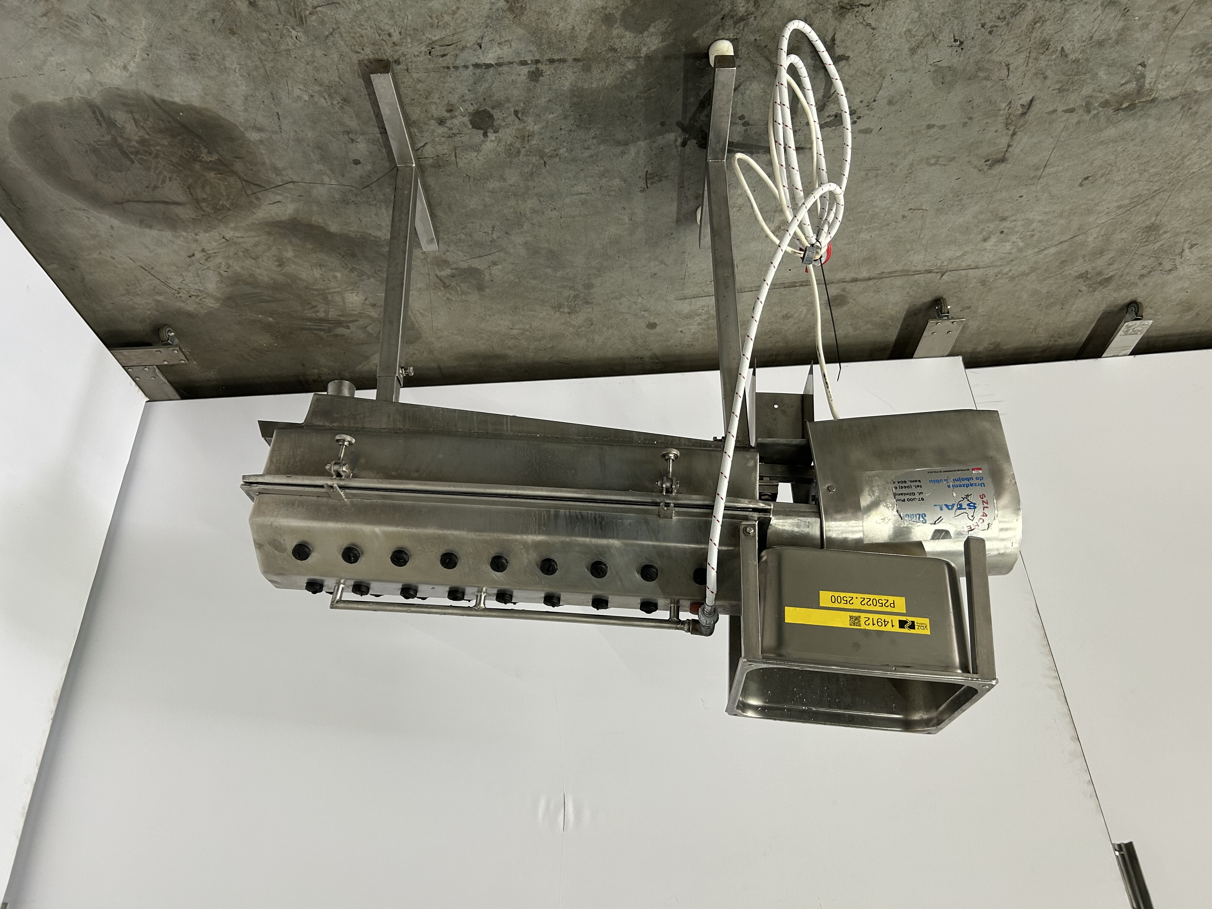 Used Stomach washing machine