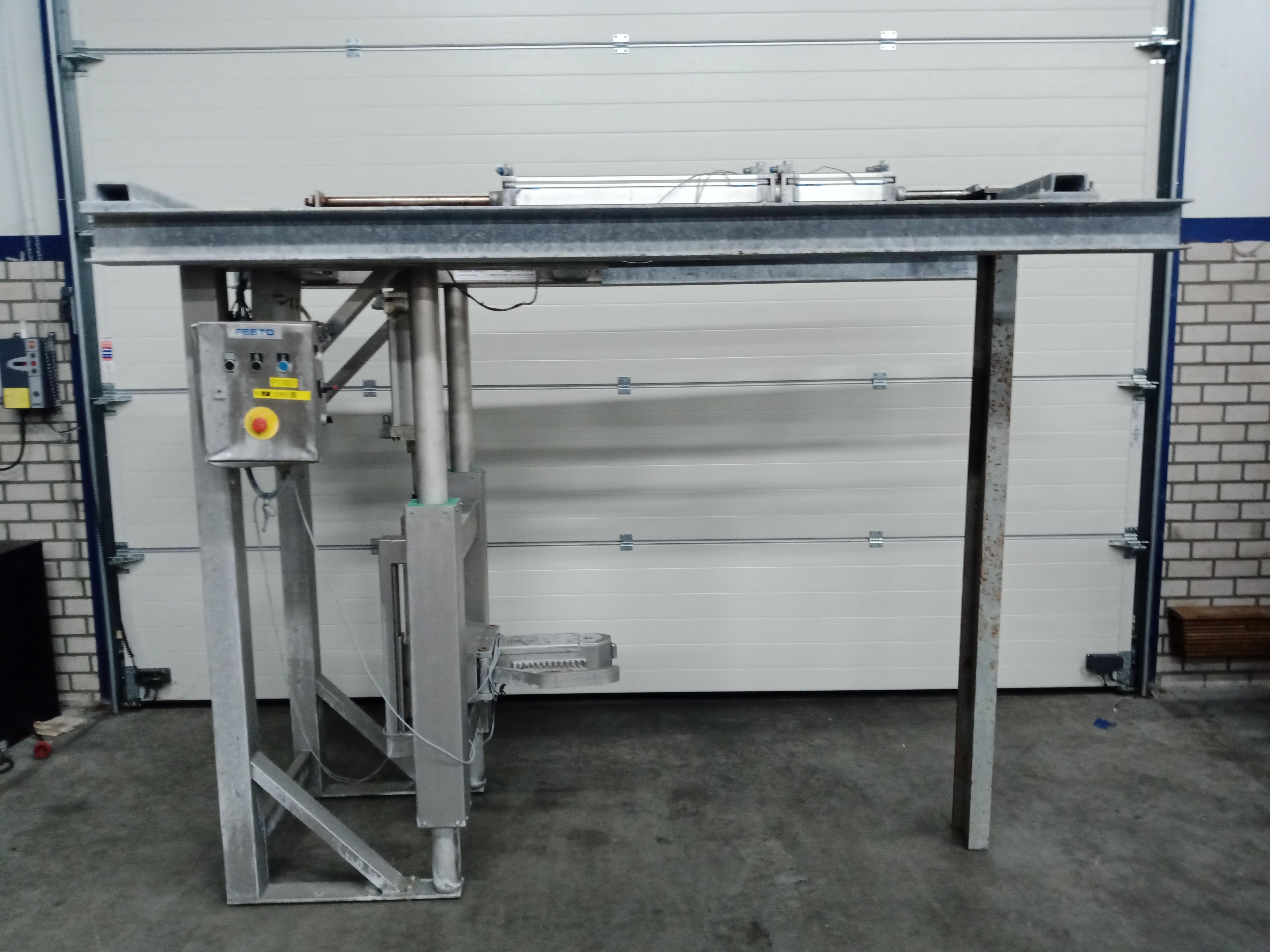 Used Rehanger to euro hooks