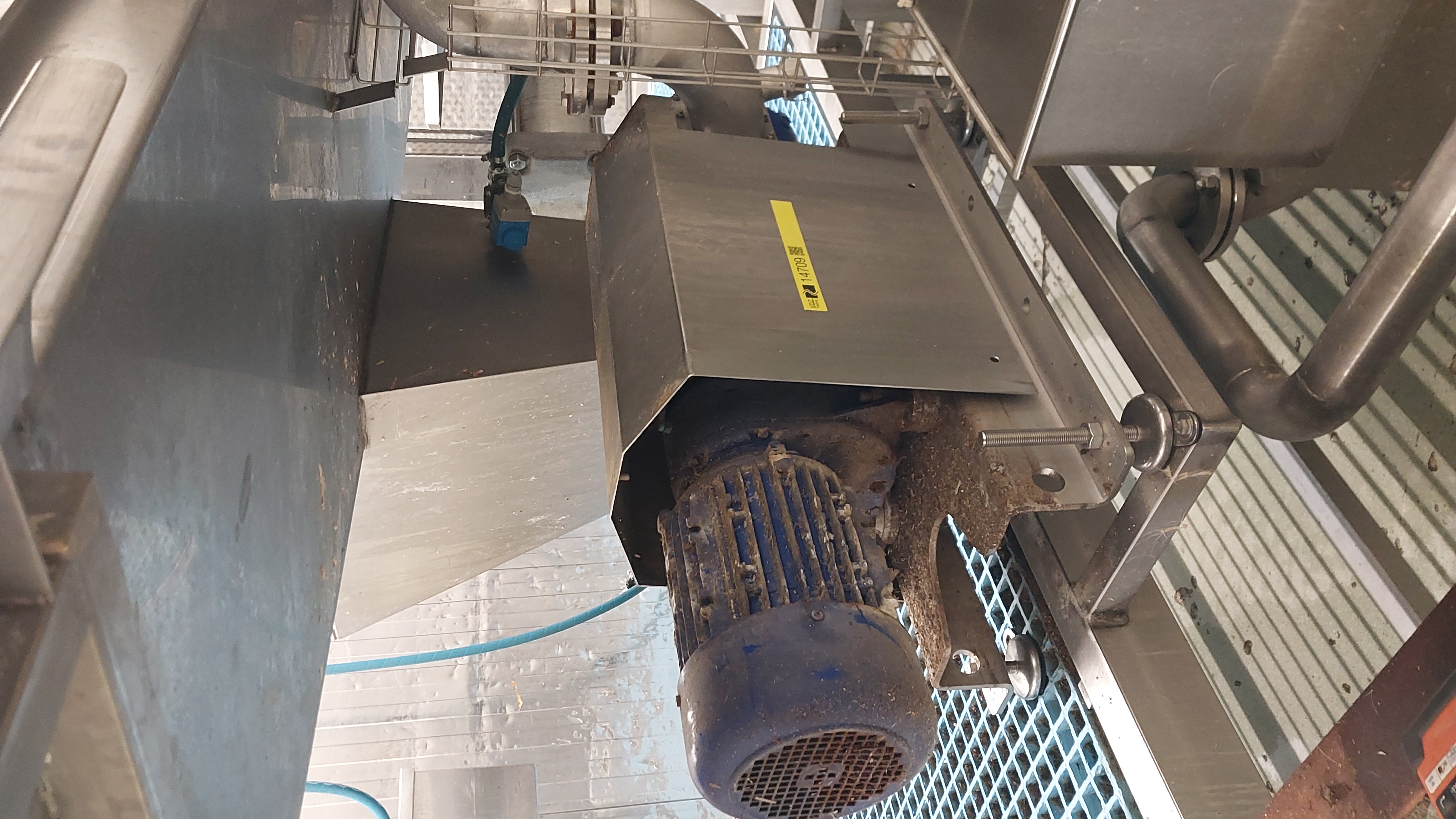 Used Intestine cutter