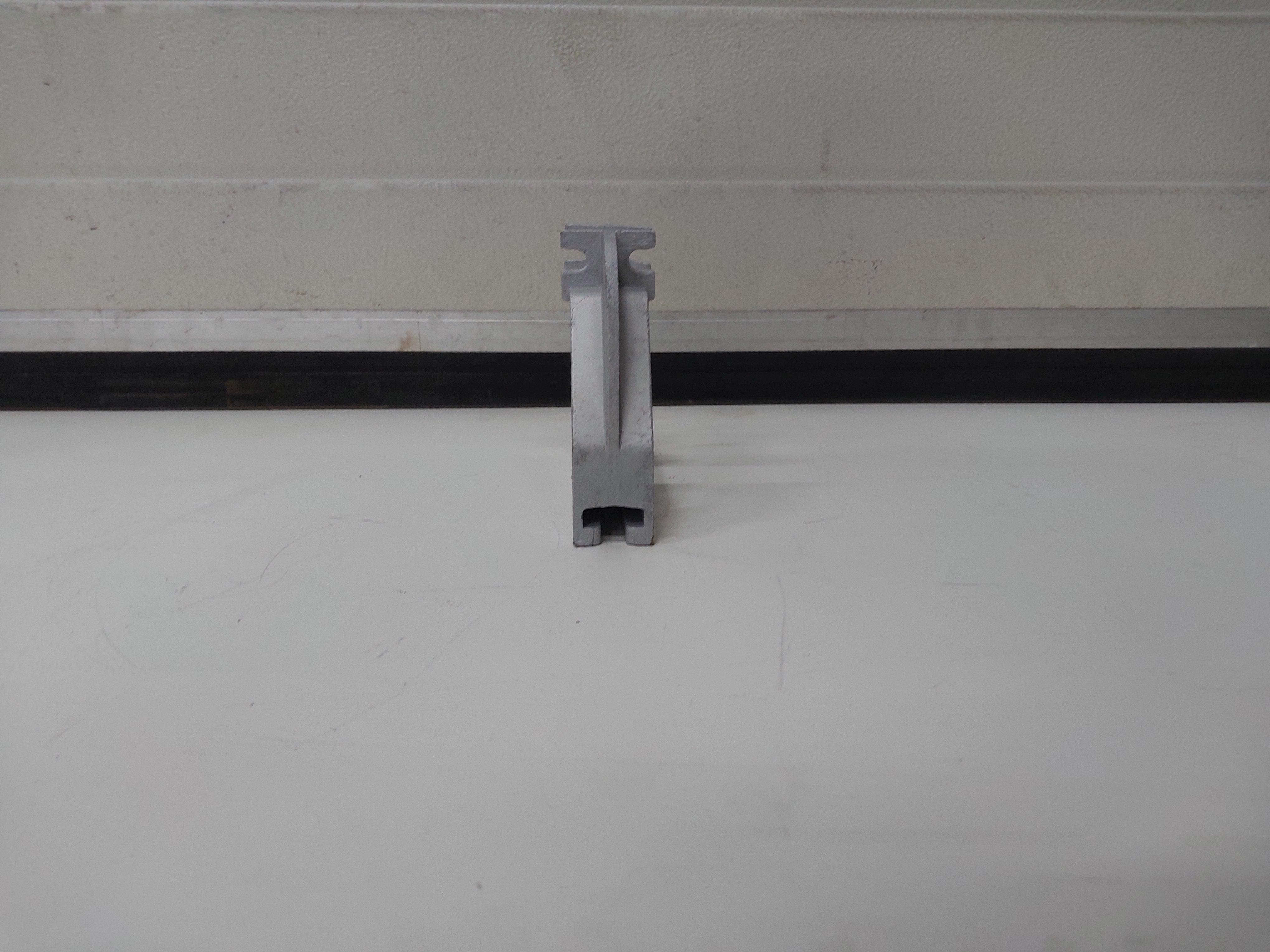 Used Console bi-rail