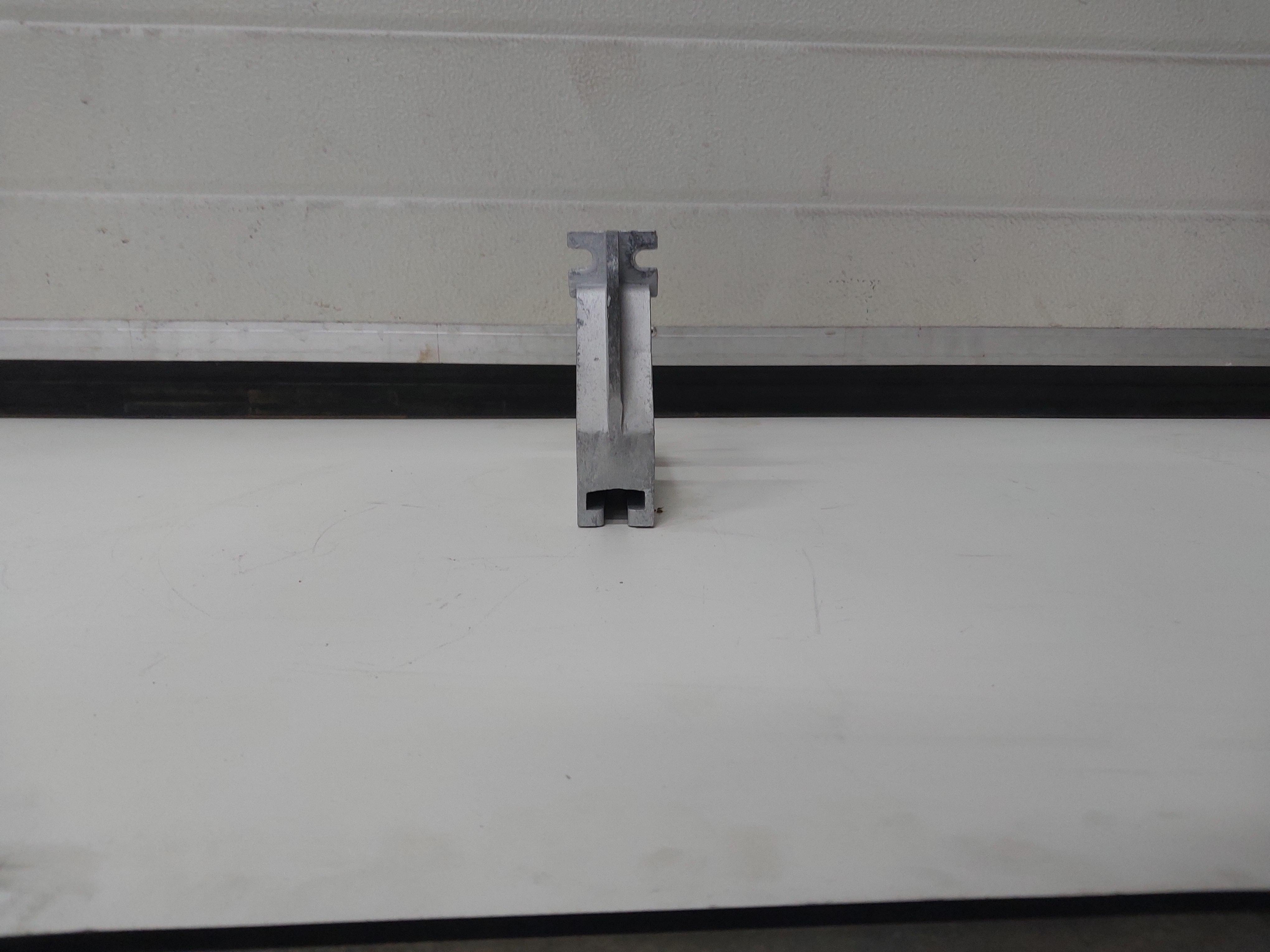 Used Console bi-rail