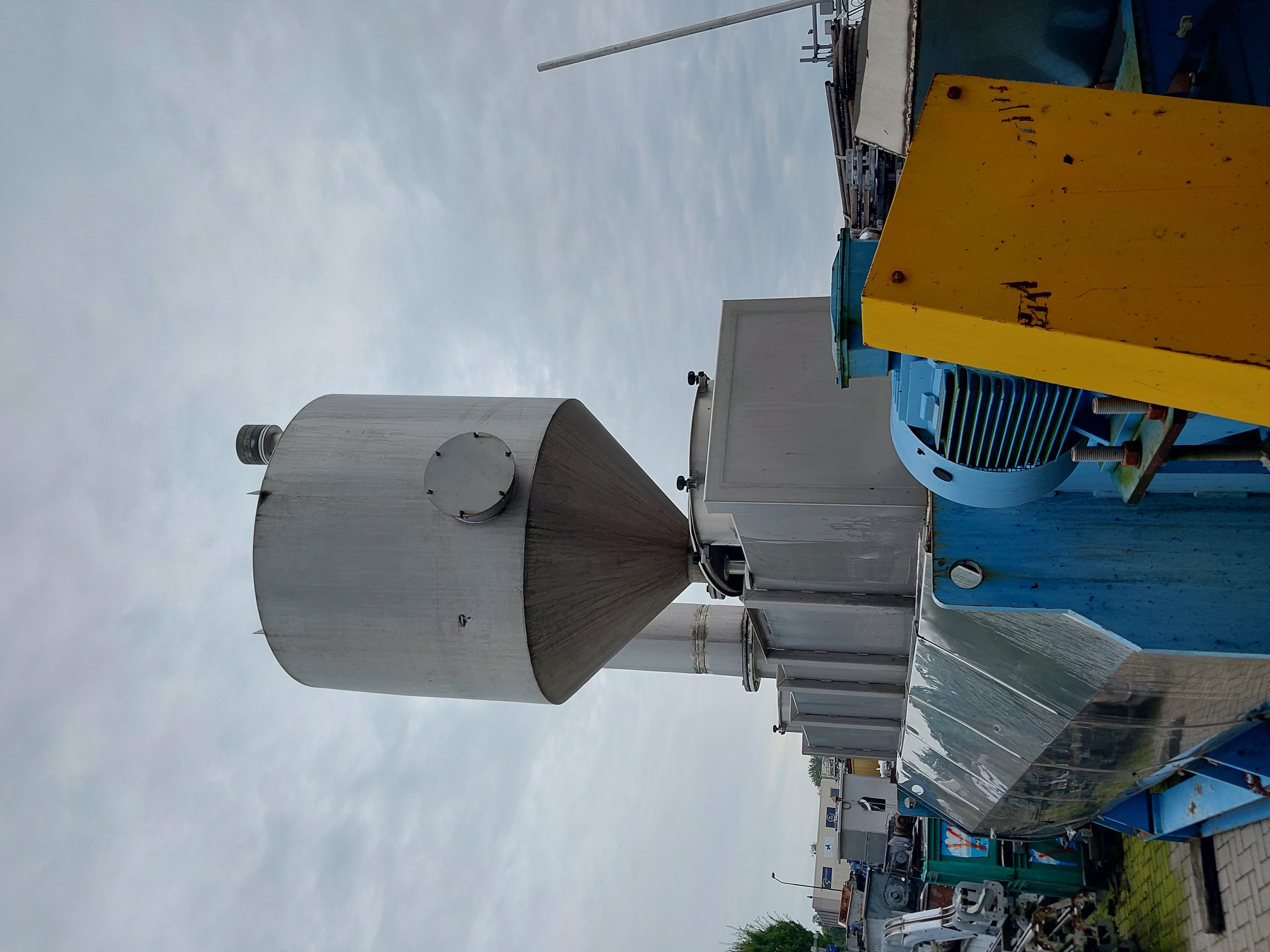 Used Continuous cooker