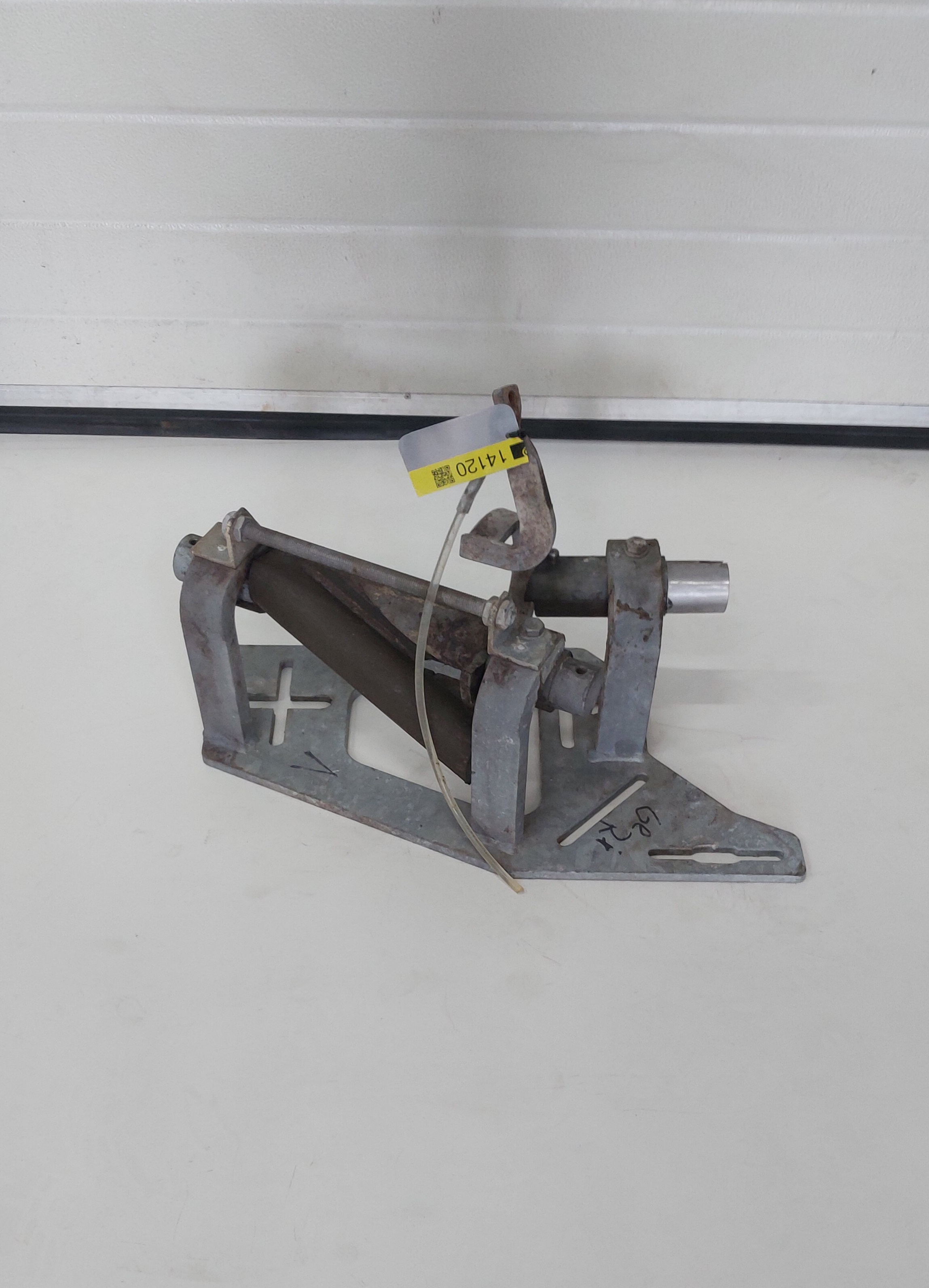 Used Switch left outside 25°