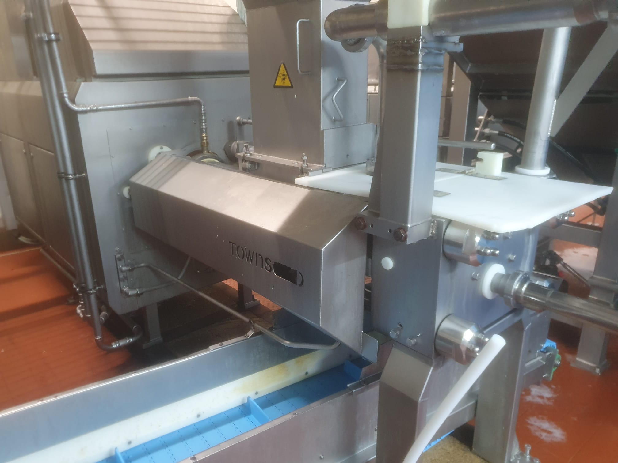 Used DMM50 separator line