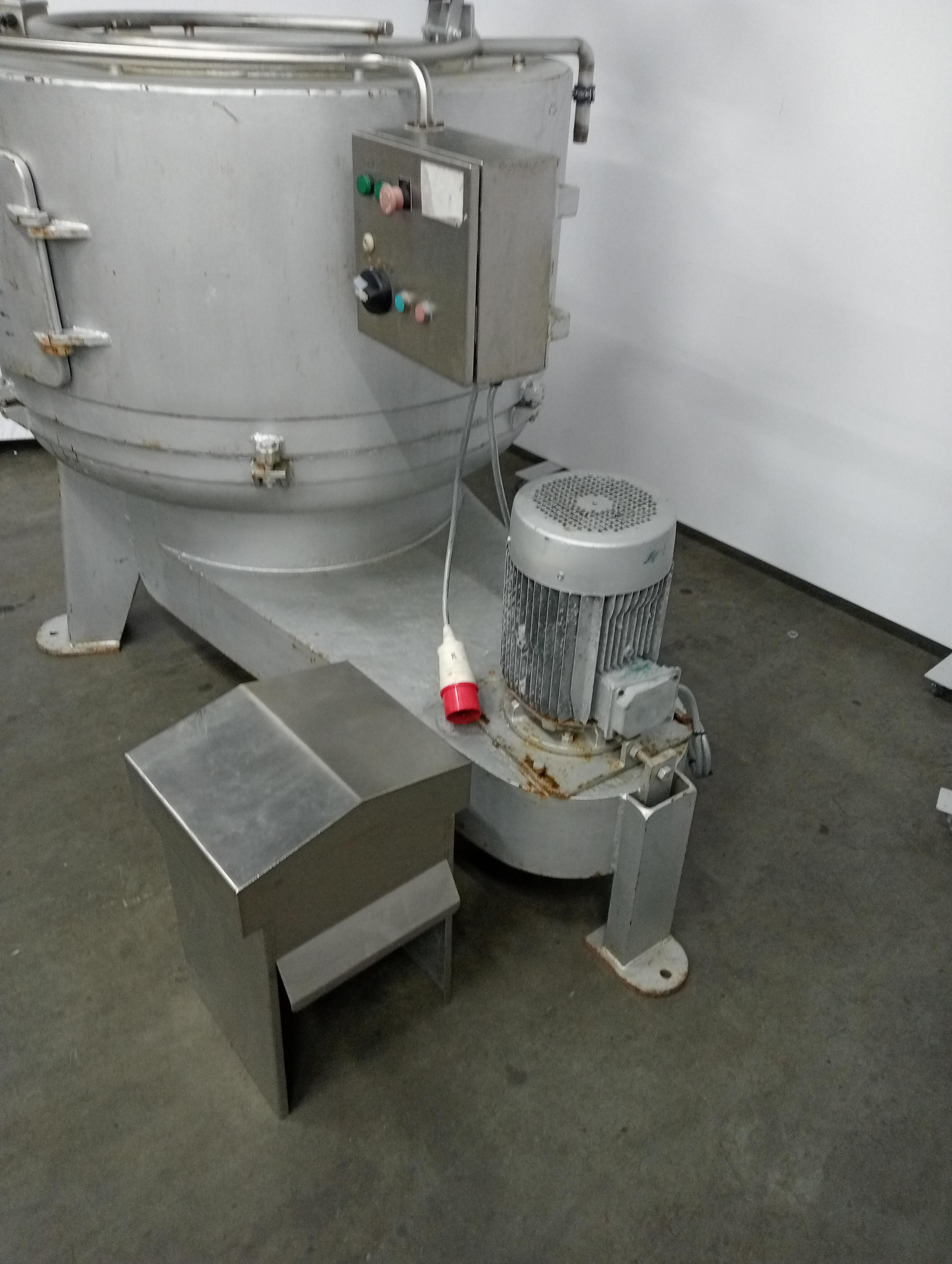 Used Dehairing machine for legs and heads