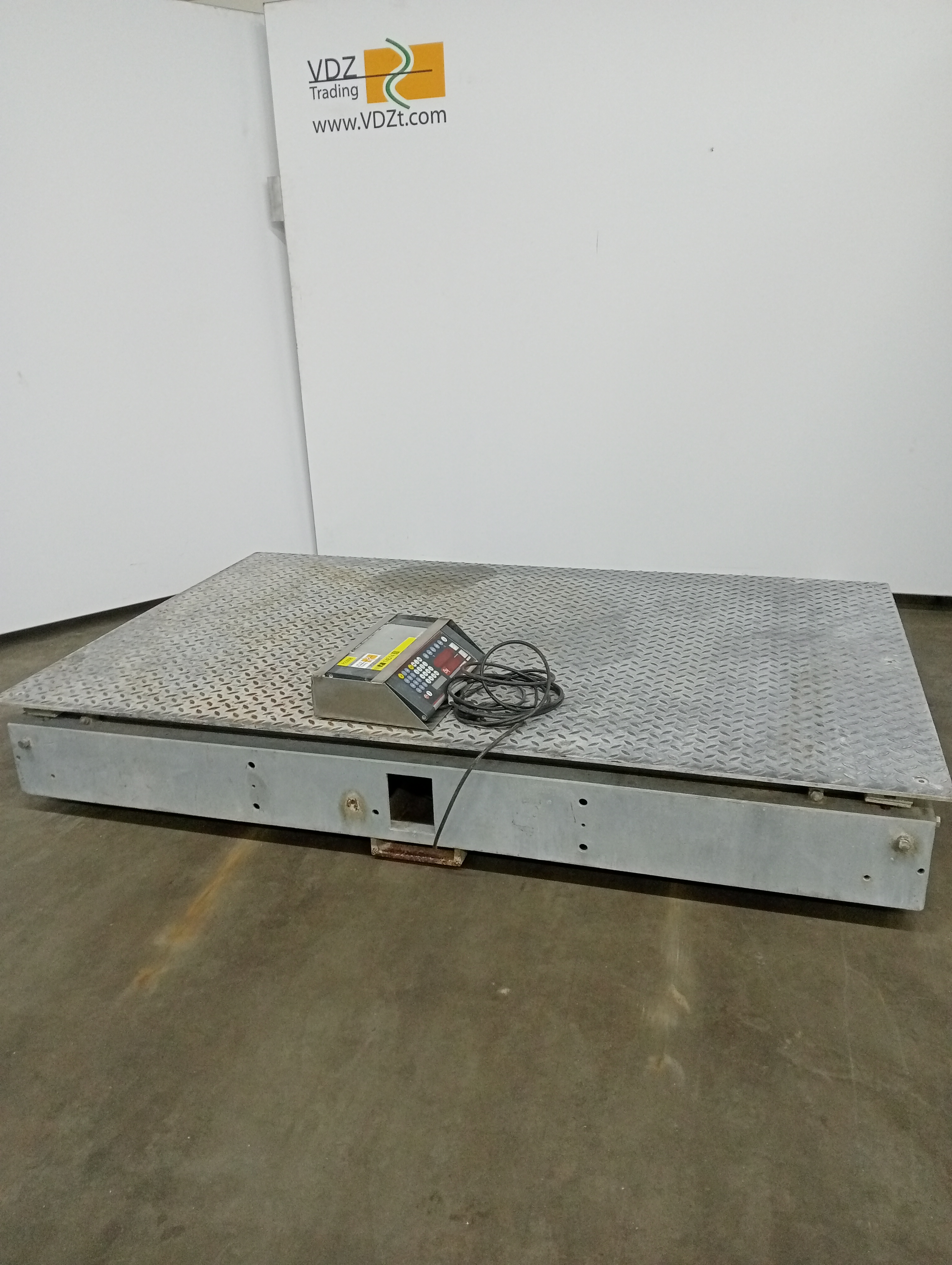 Used Weighing scale - 1.500 kg