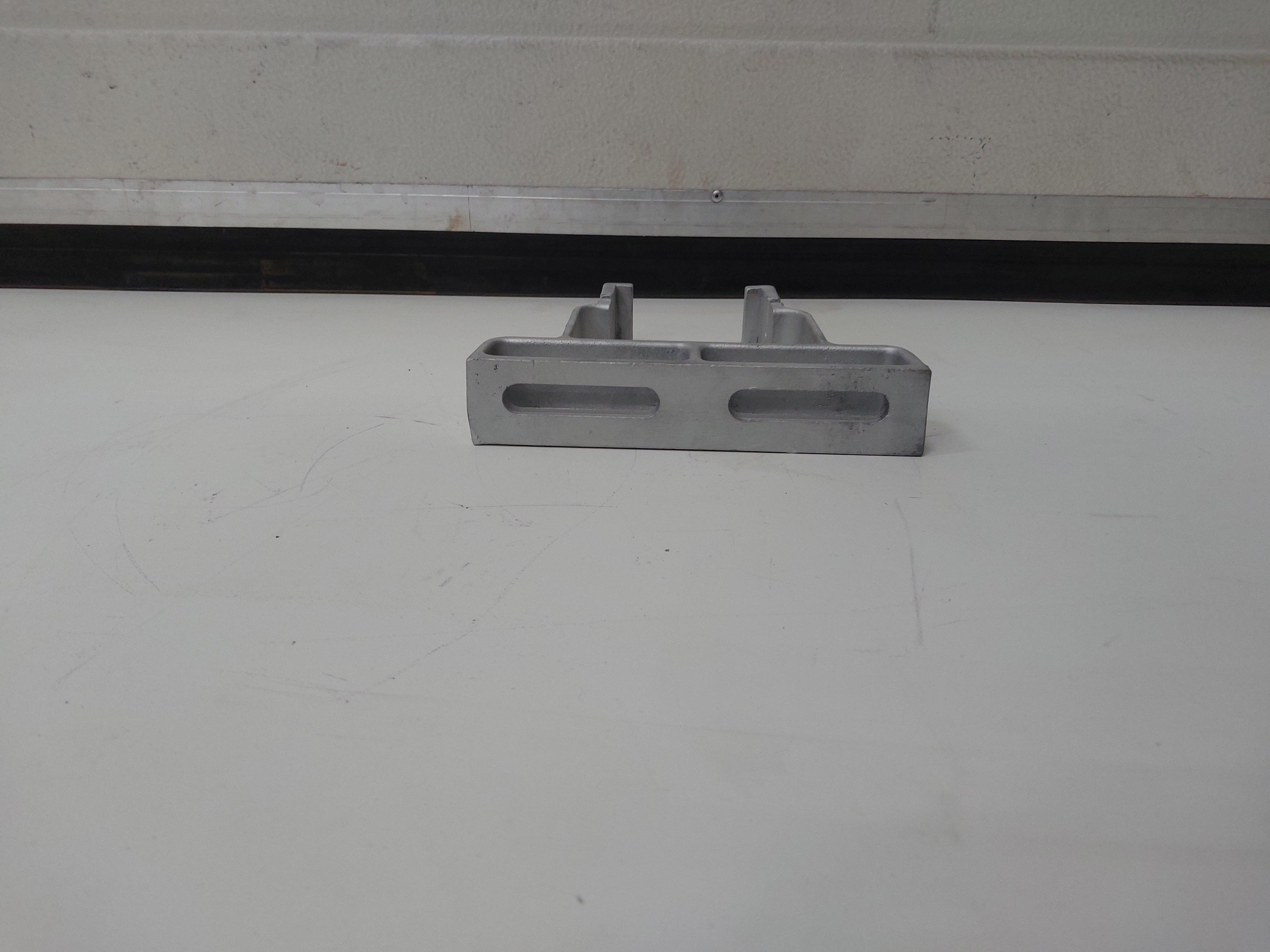 Used Console bi-rail