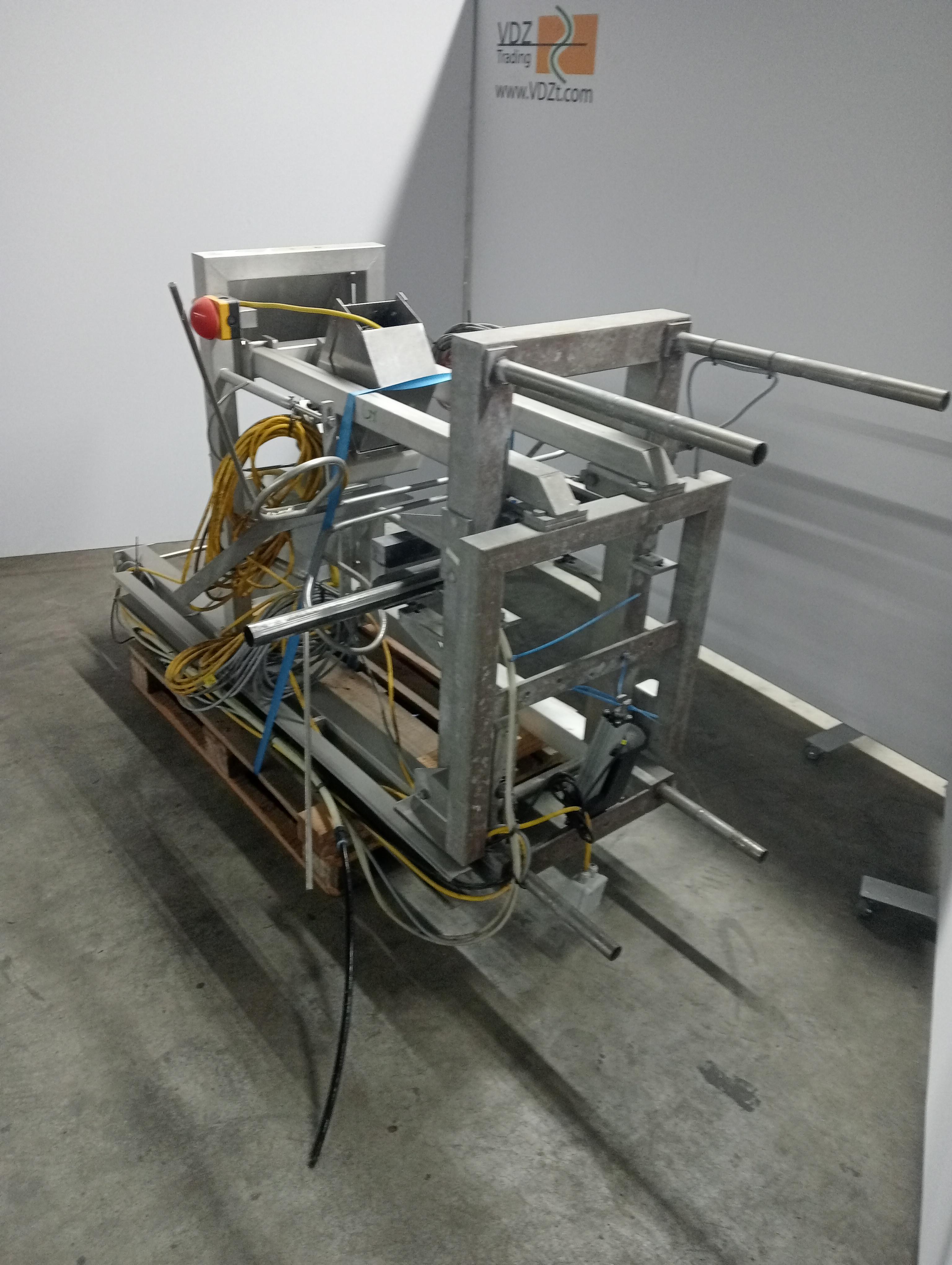 Used Poultry cut-up line