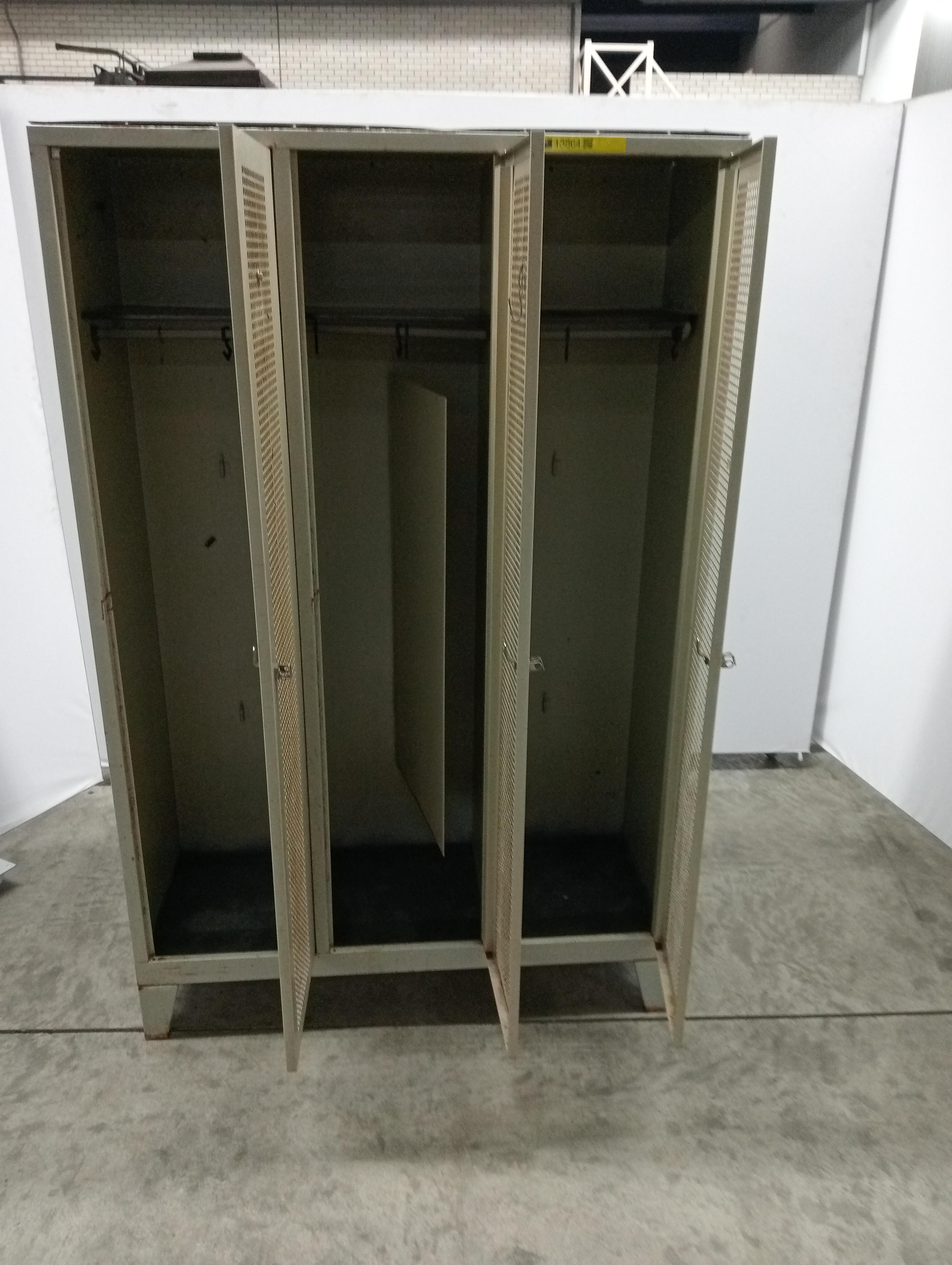 Used Lockers