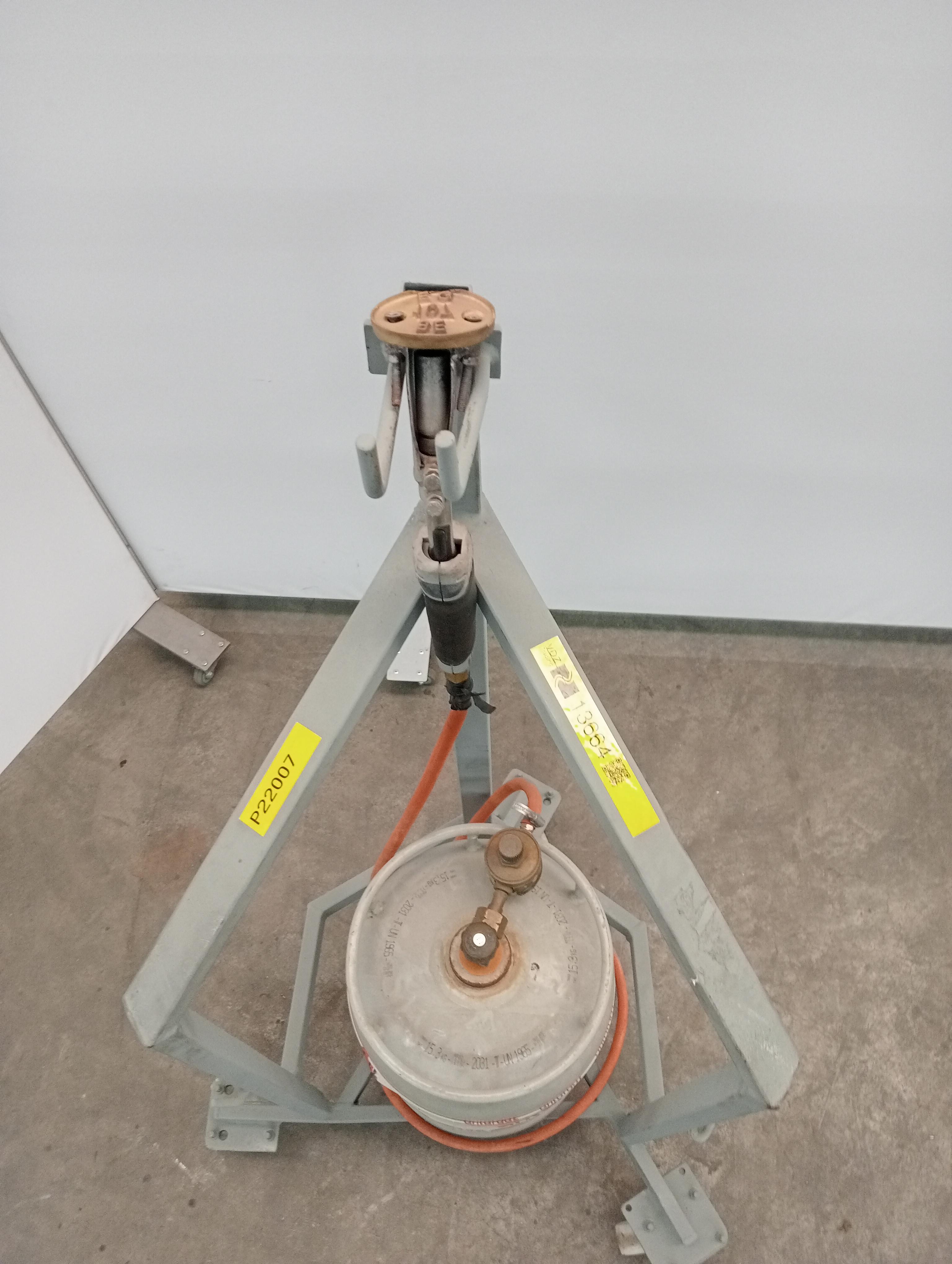 Used Manual branding