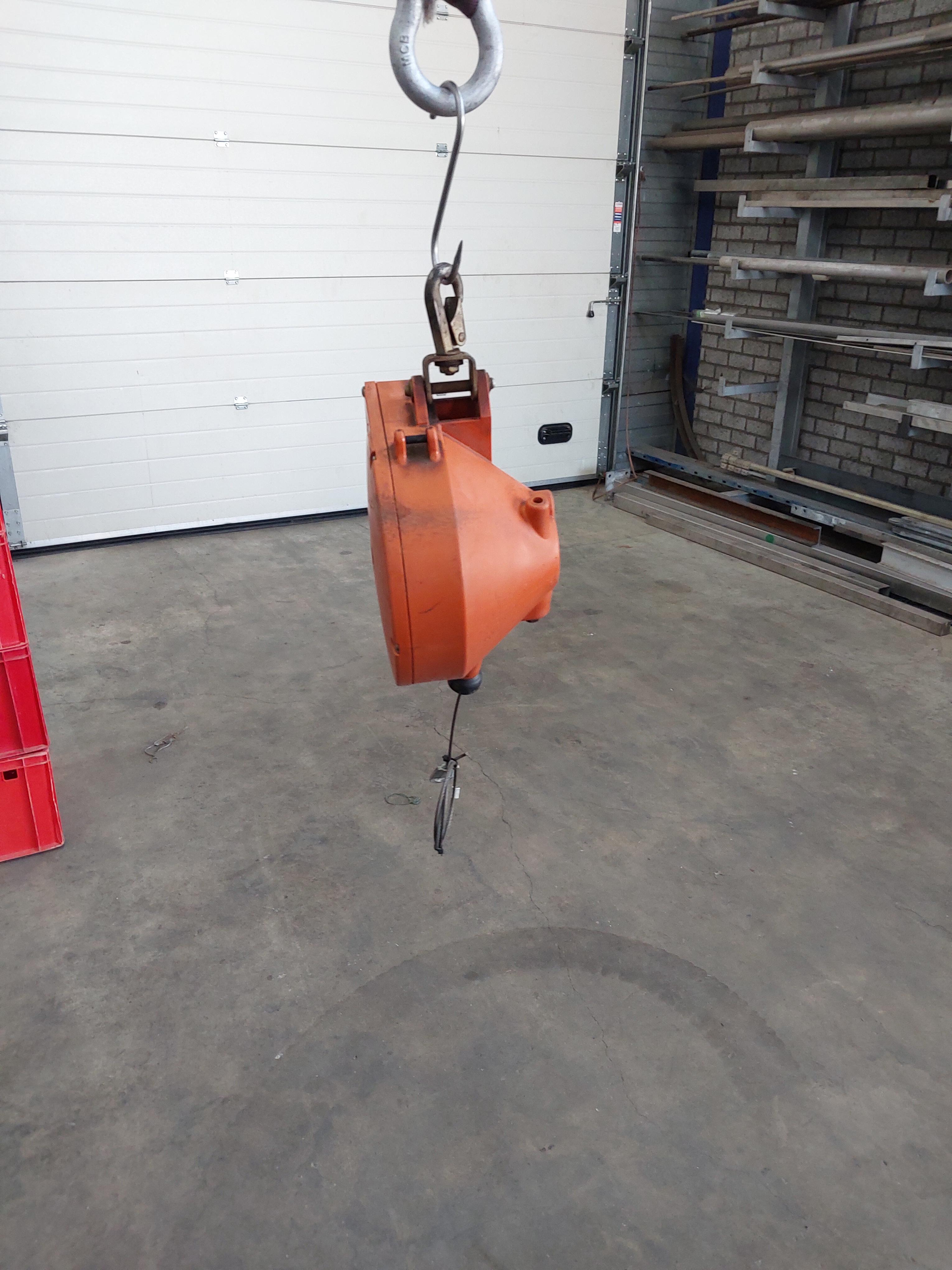 Used Balancer - 4,5-9 kg