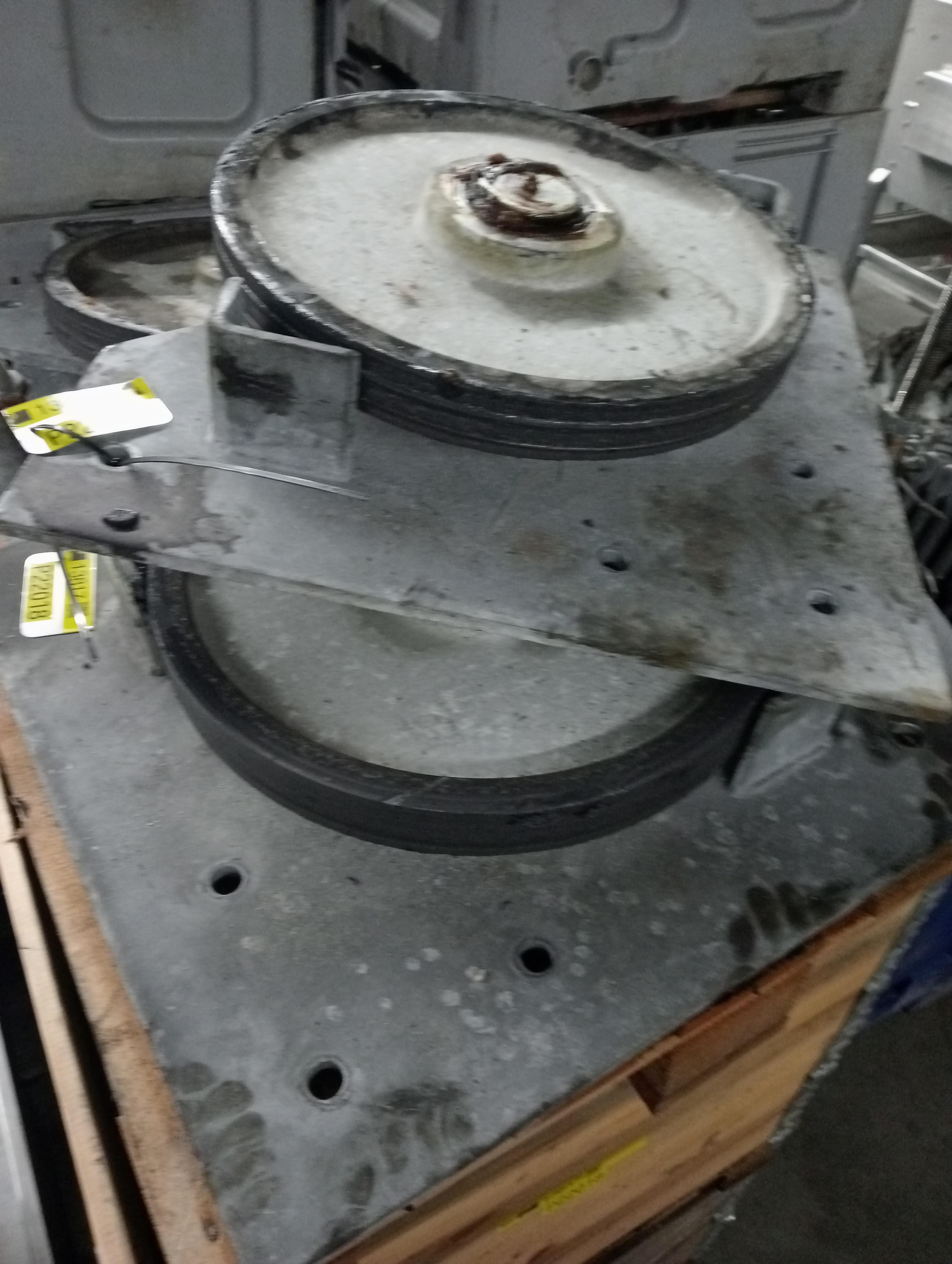 Used Inspection conveyor