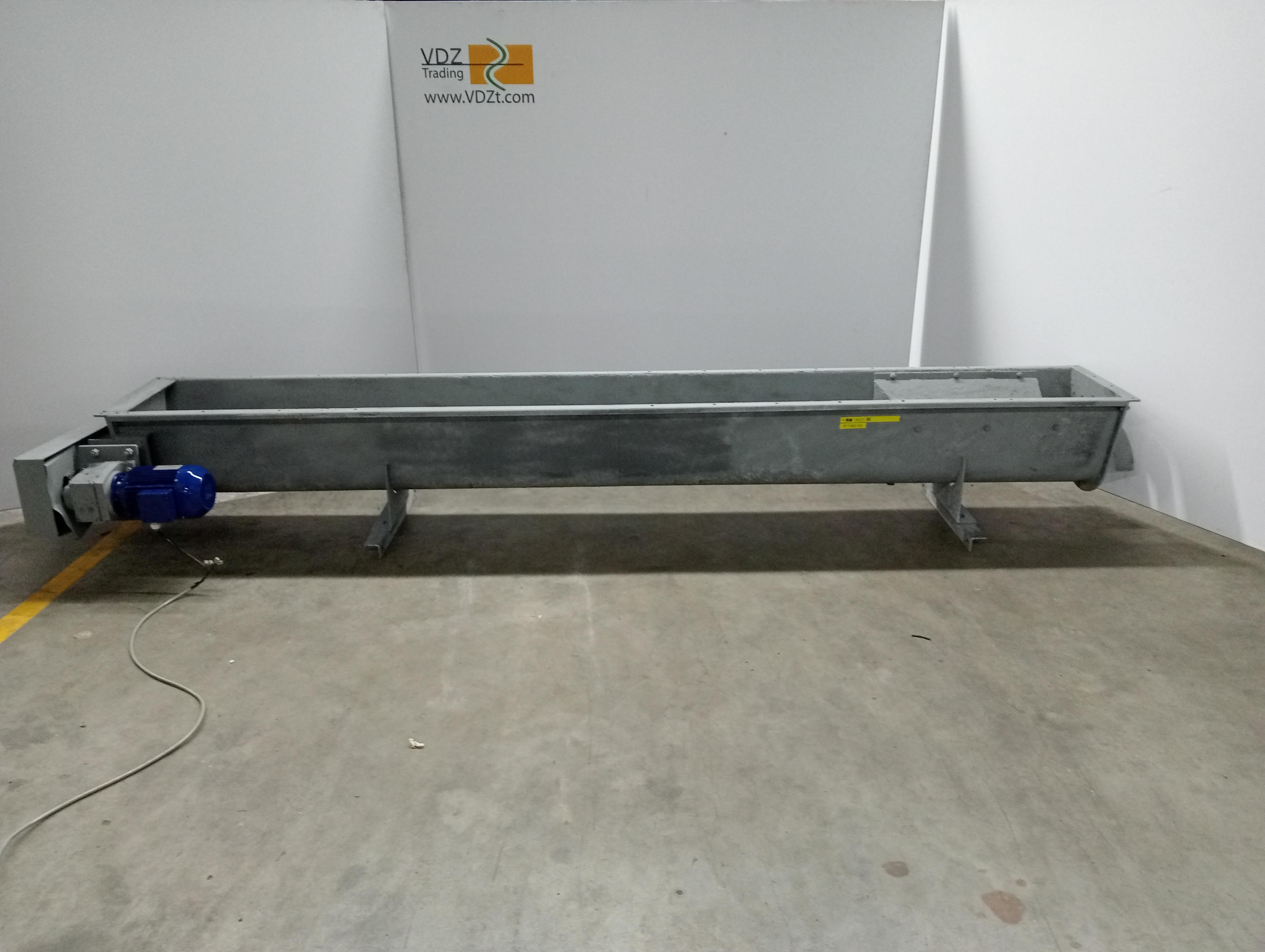 Used Screw conveyor