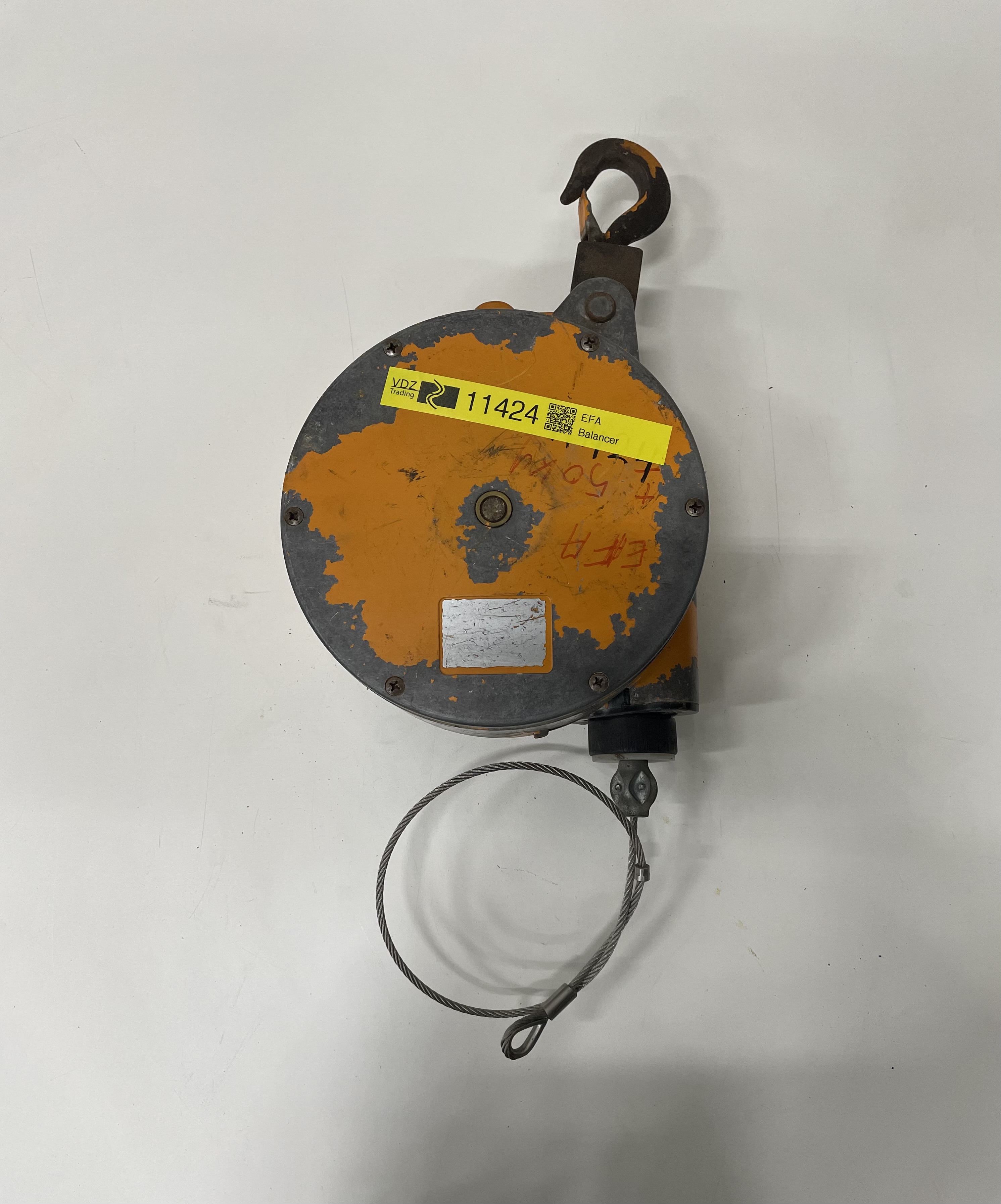 Used Balancer +/- 50kg