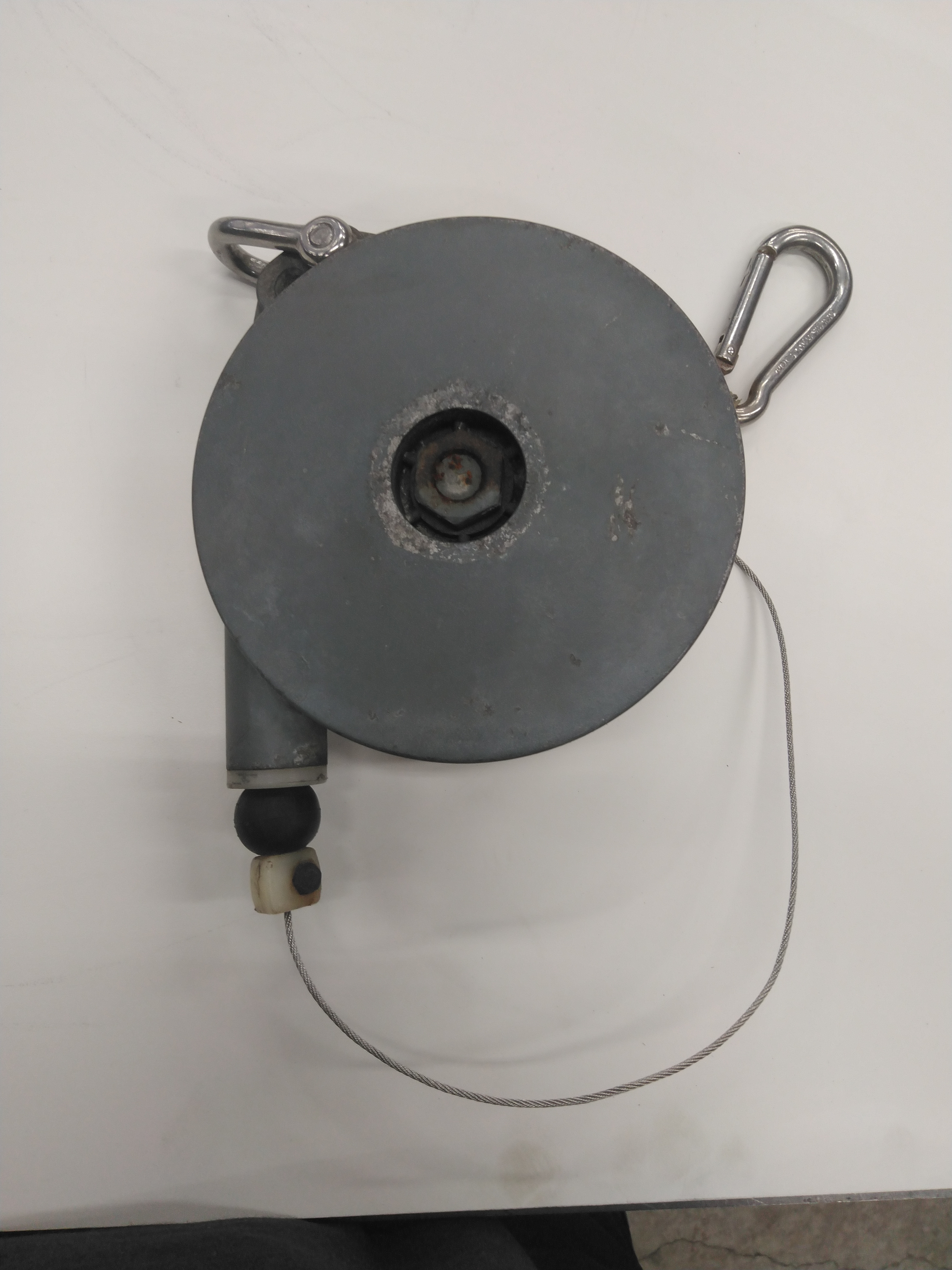 Used Tecna balancer - 4-7 kg