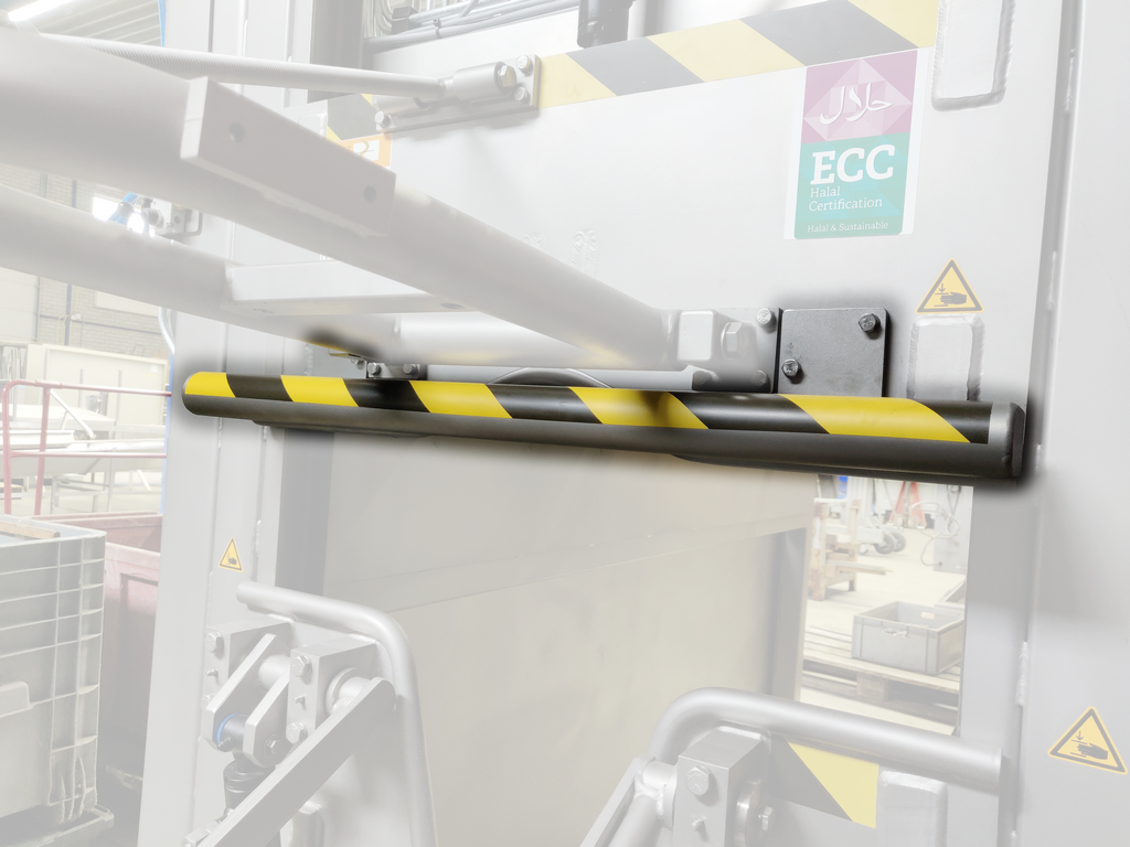 Used Neck Support for Ritual Box