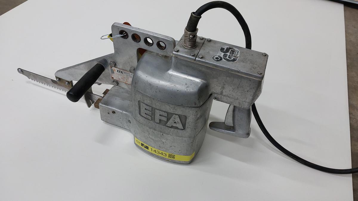 Used Brisket saw