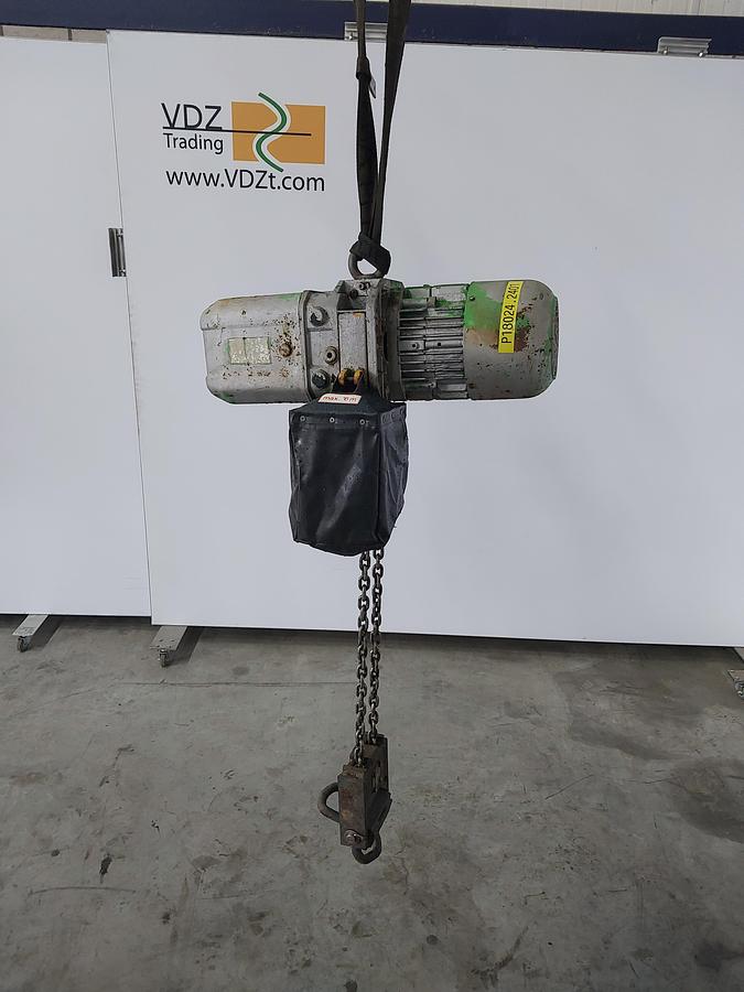 Used Hoist
