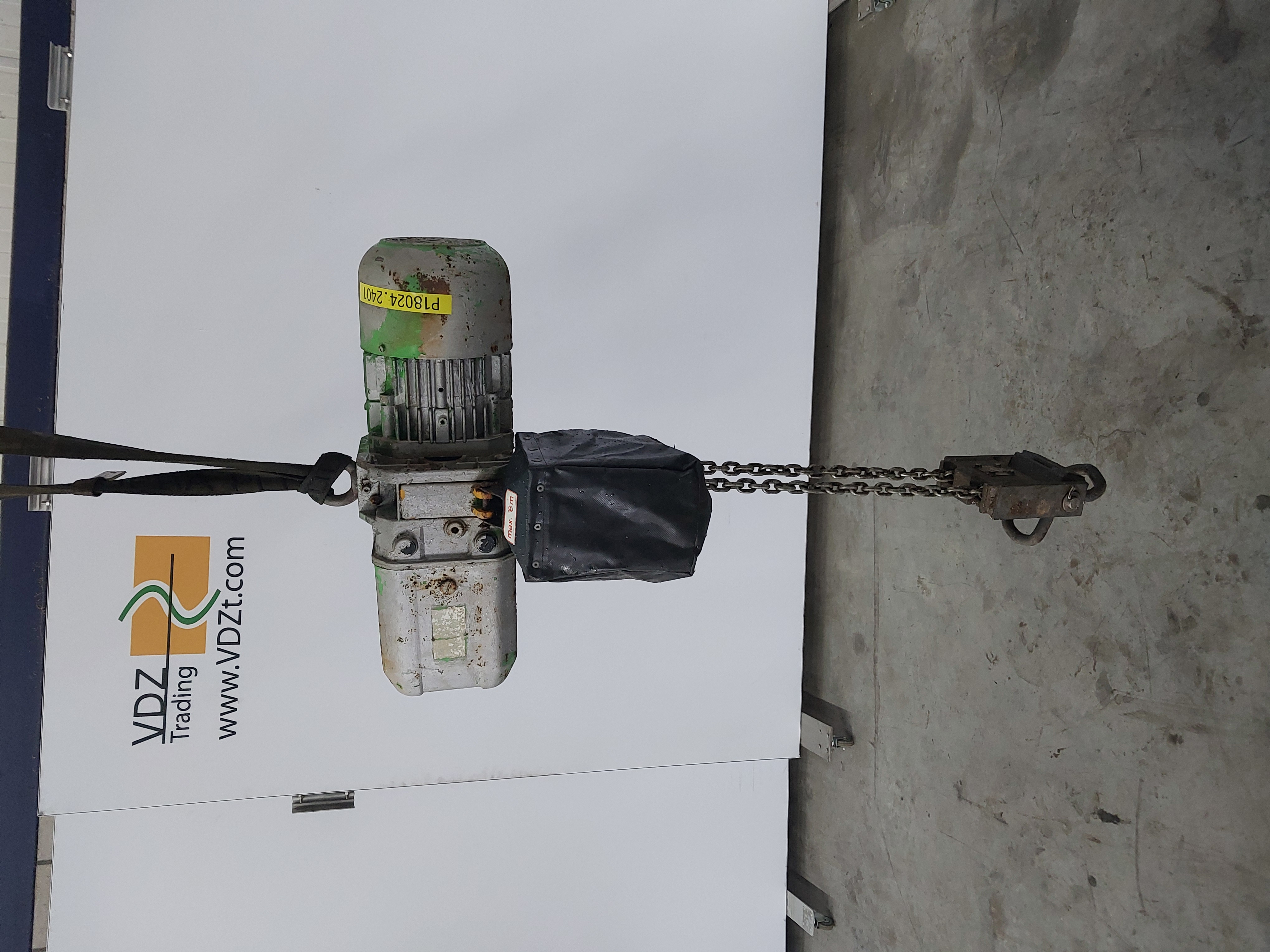 Used Hoist