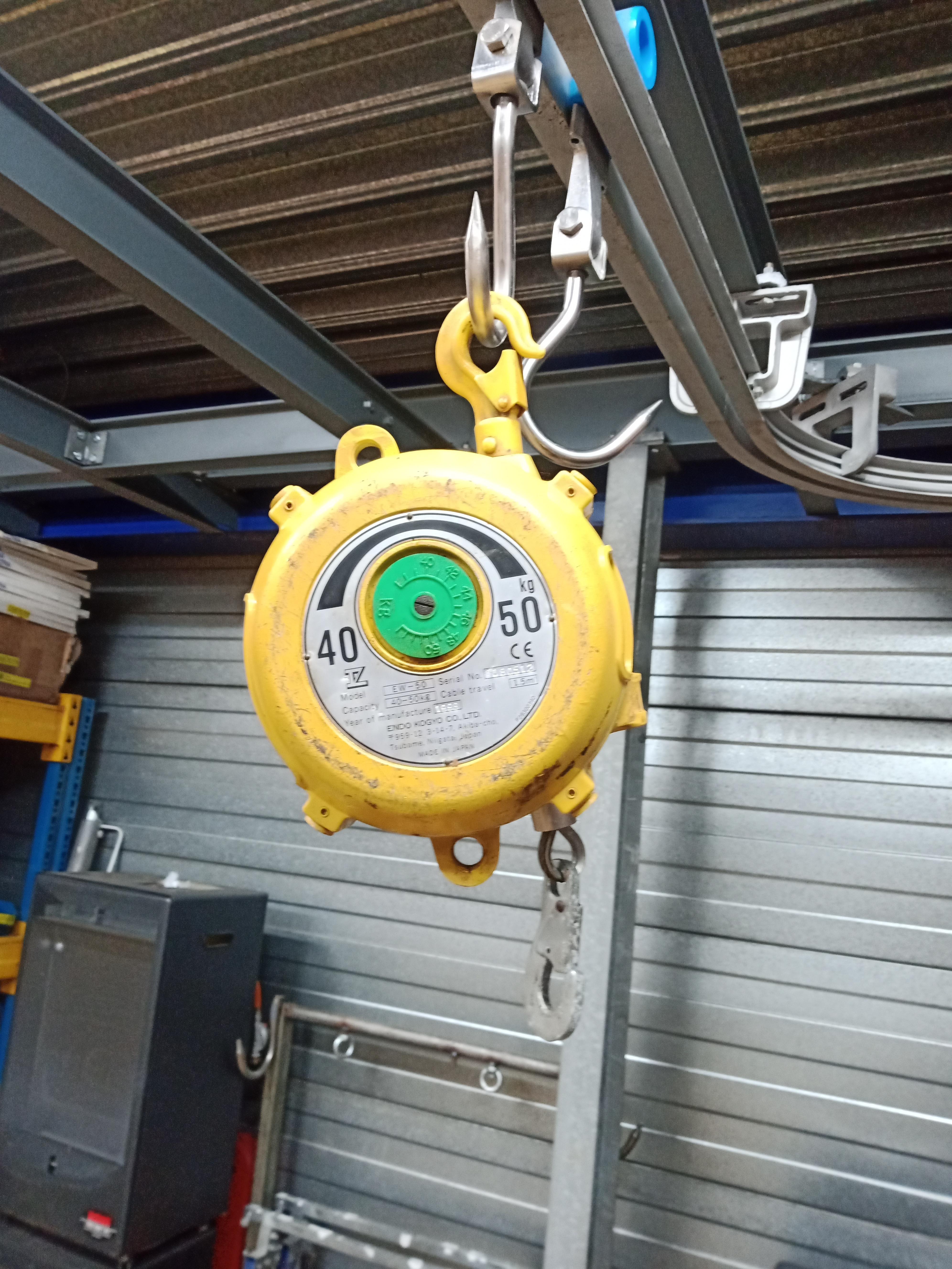 Used Balancer - 40-50 Kg