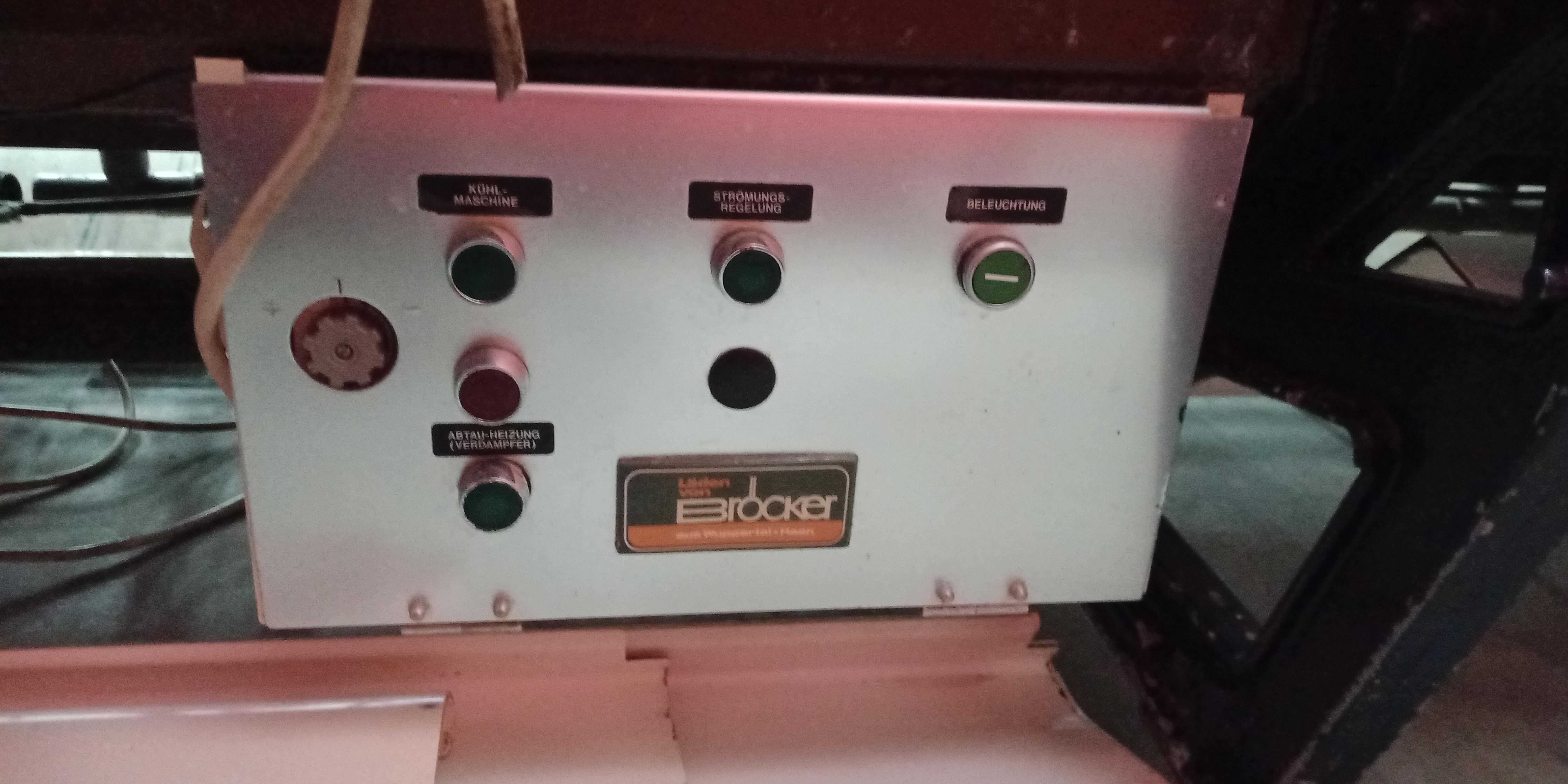 Used Display cabinet