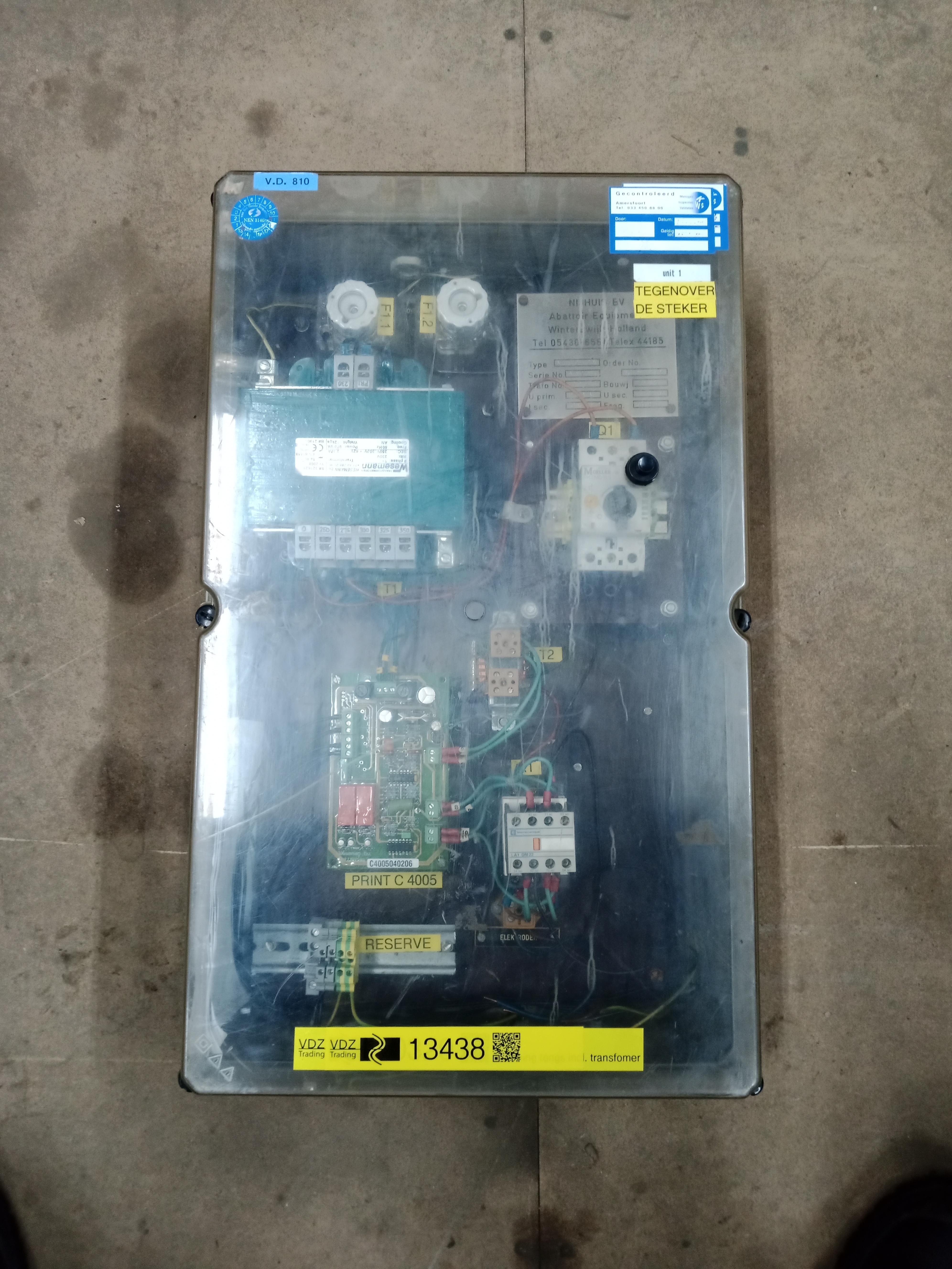 Used Stunning transformer