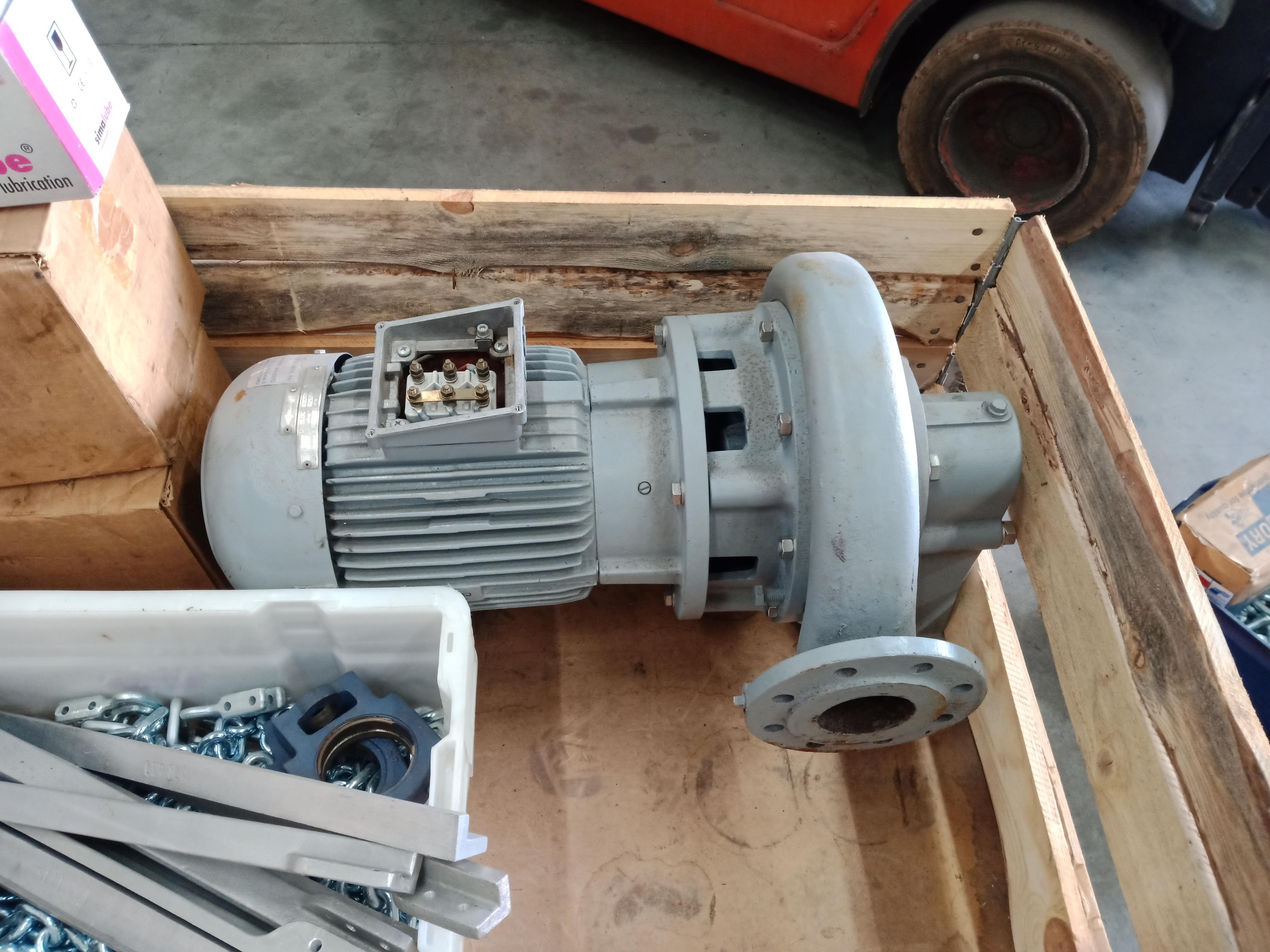 Used Spare parts banss dehairing