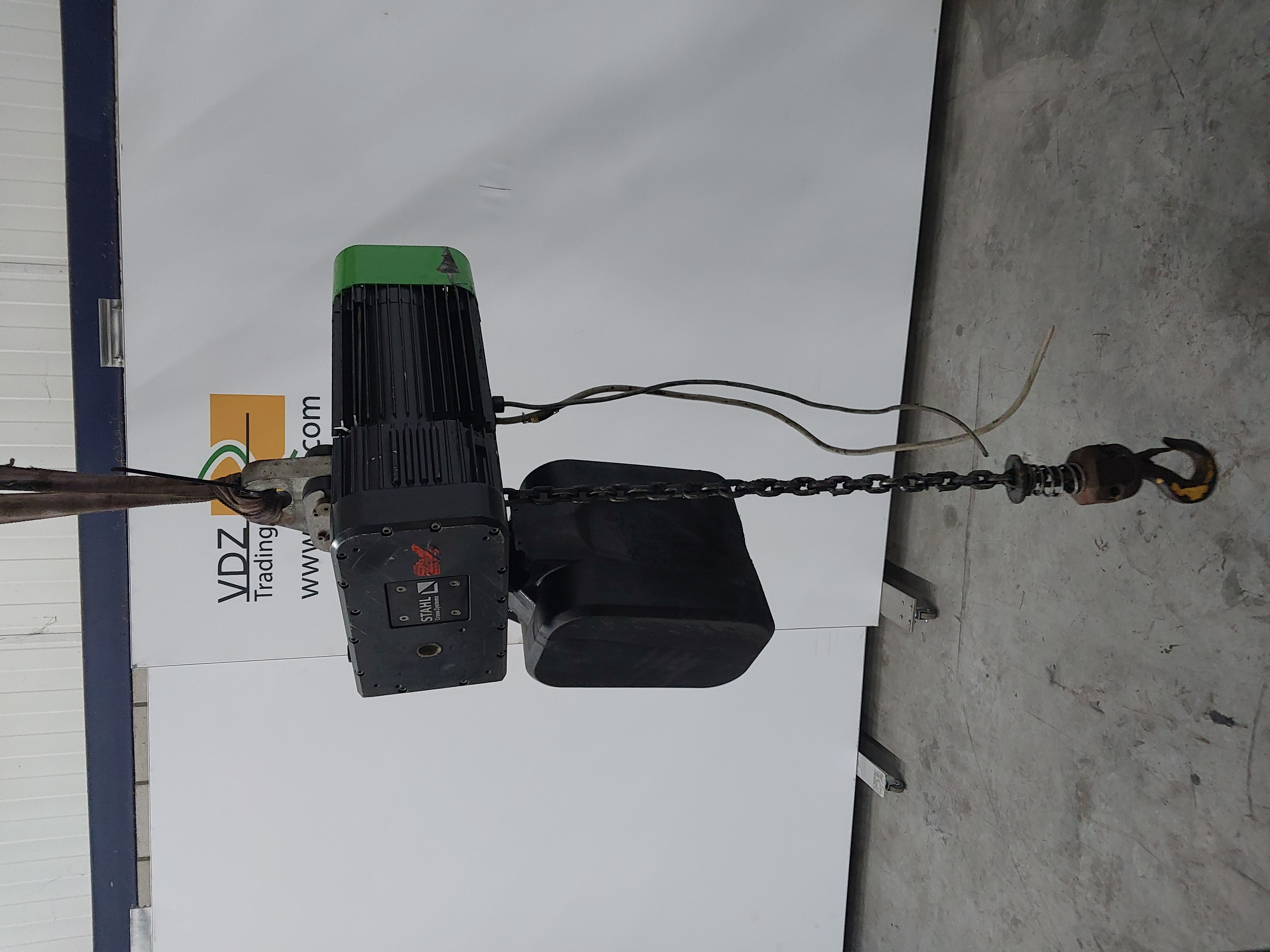 Used Hoist