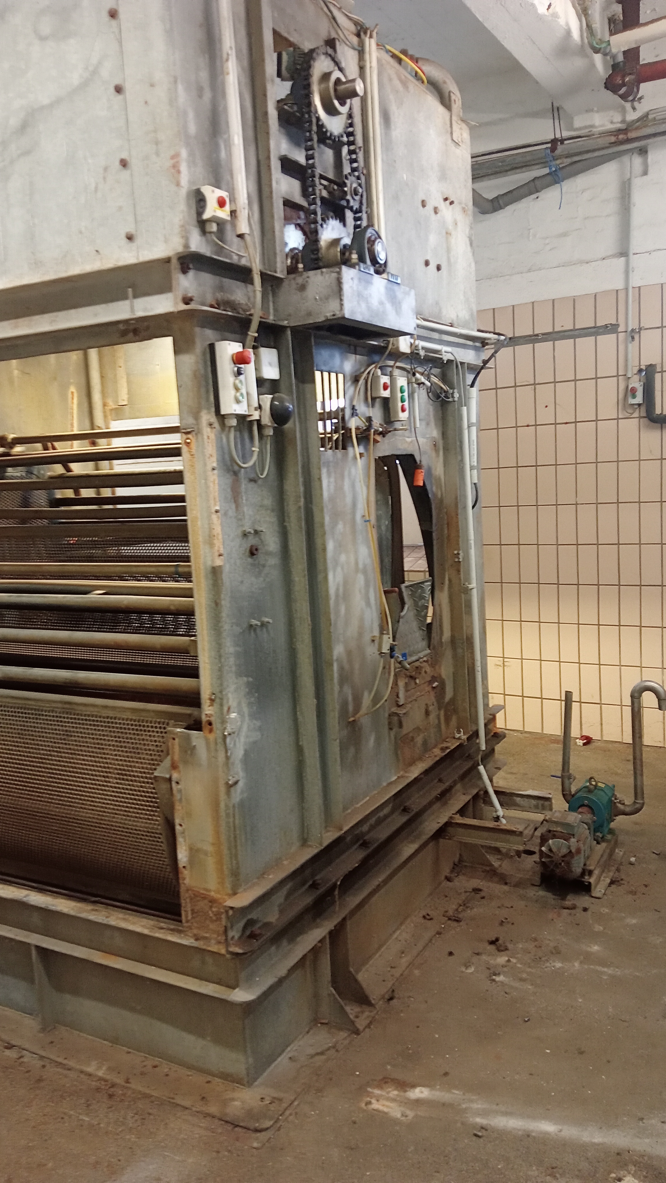 Used Butina CO2 stunner - Completely Revised