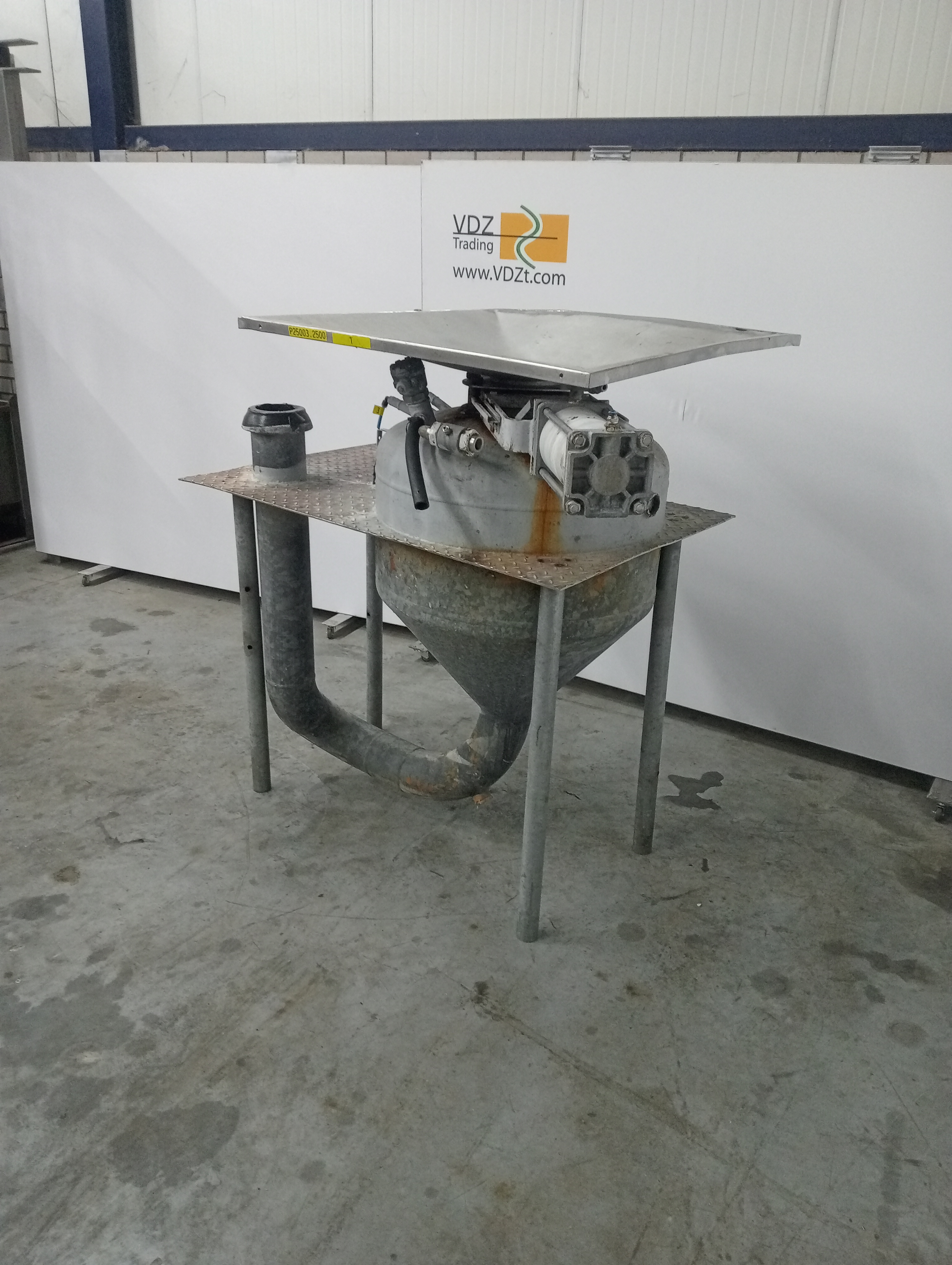 Used Pneumatic blow gun