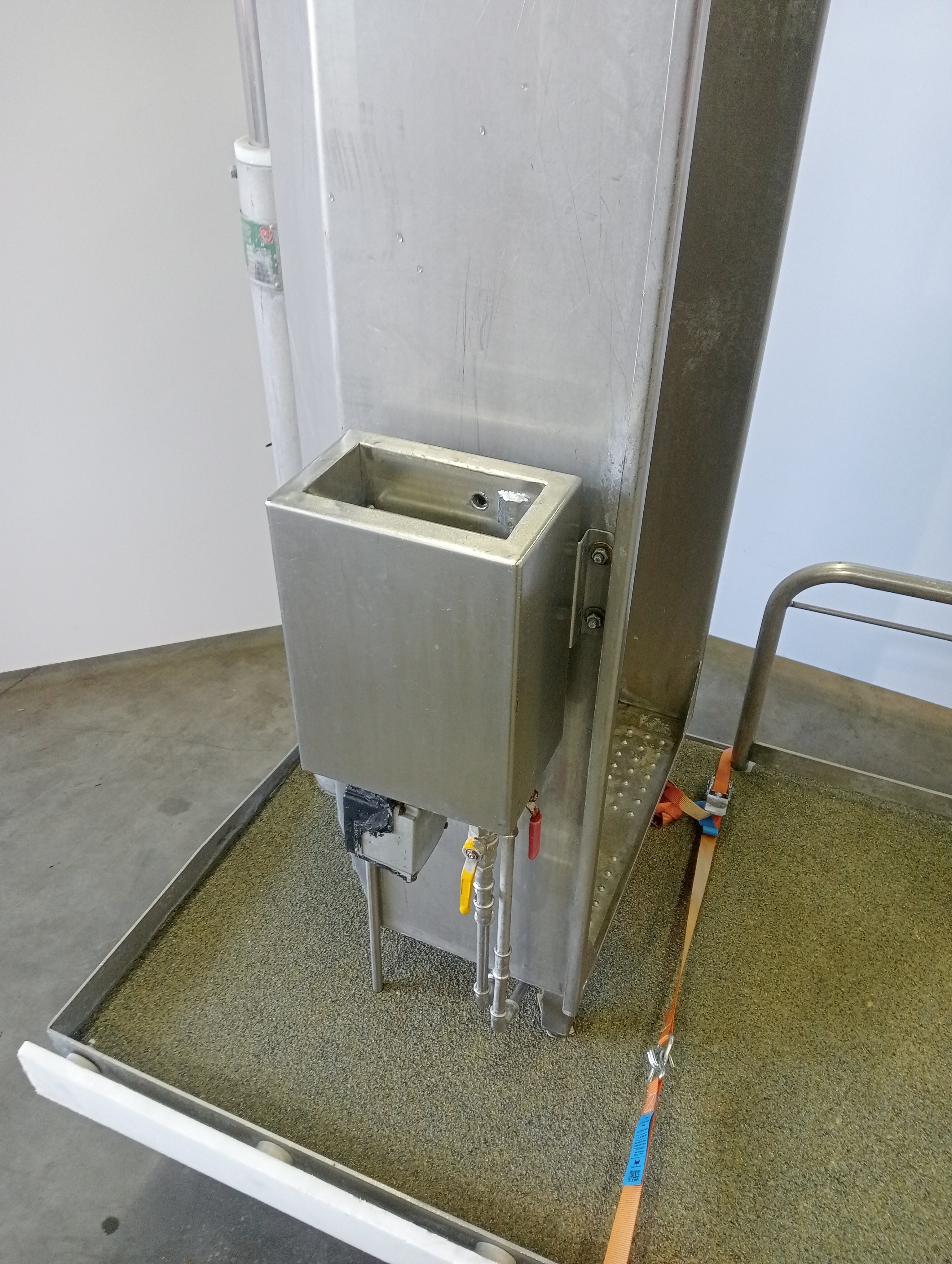 Used Moveable platform