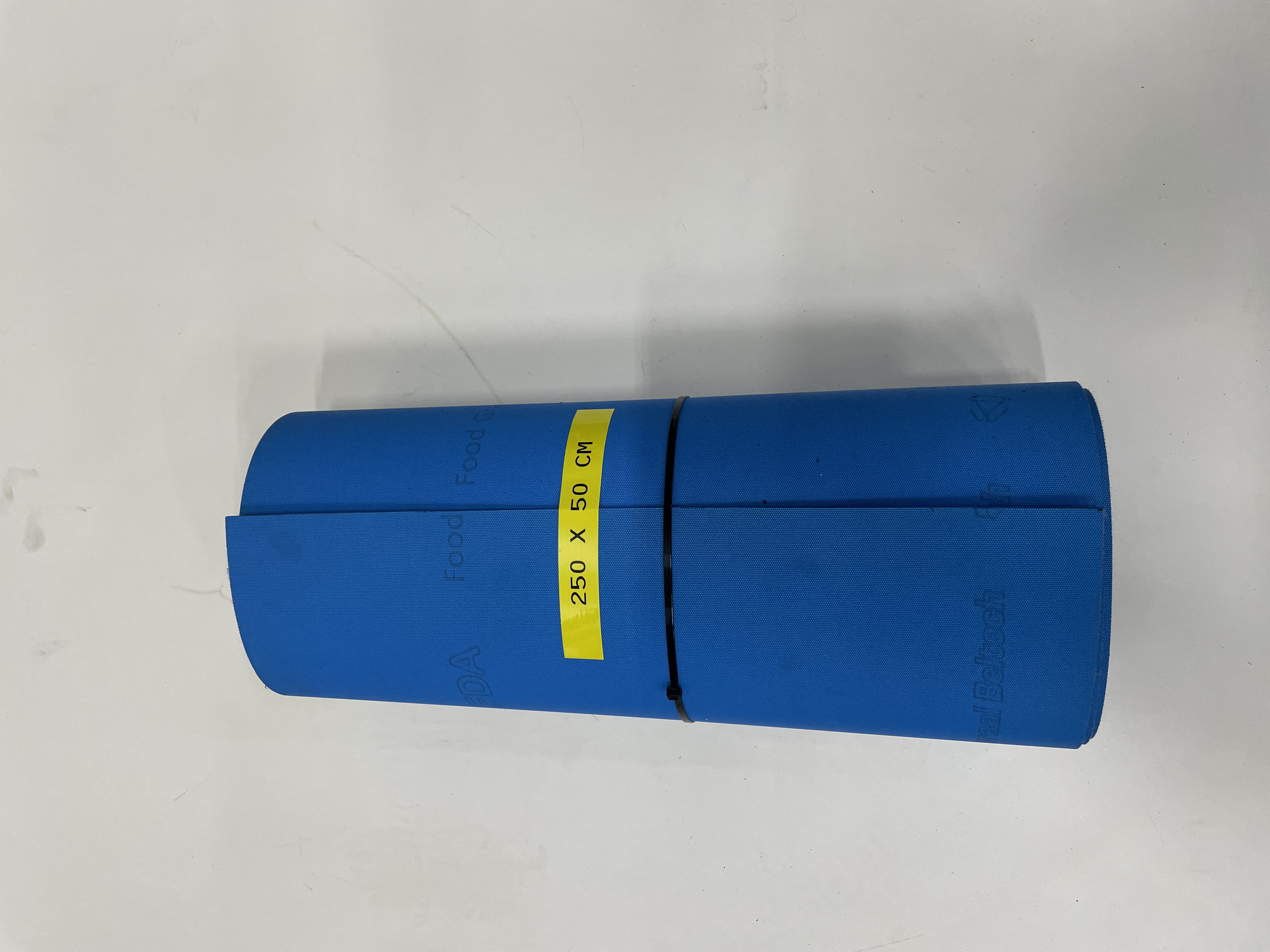 Used Set of plastic flaps