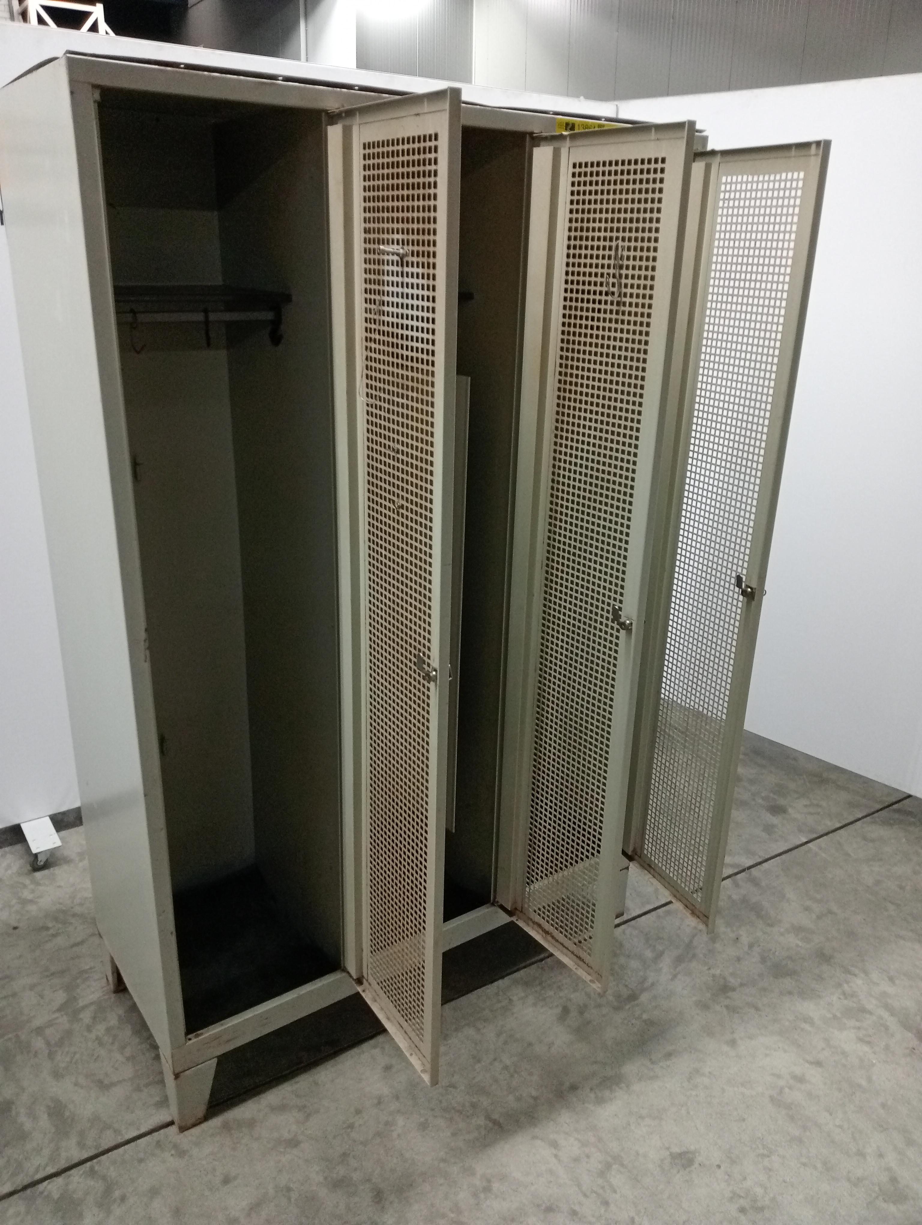 Used Lockers