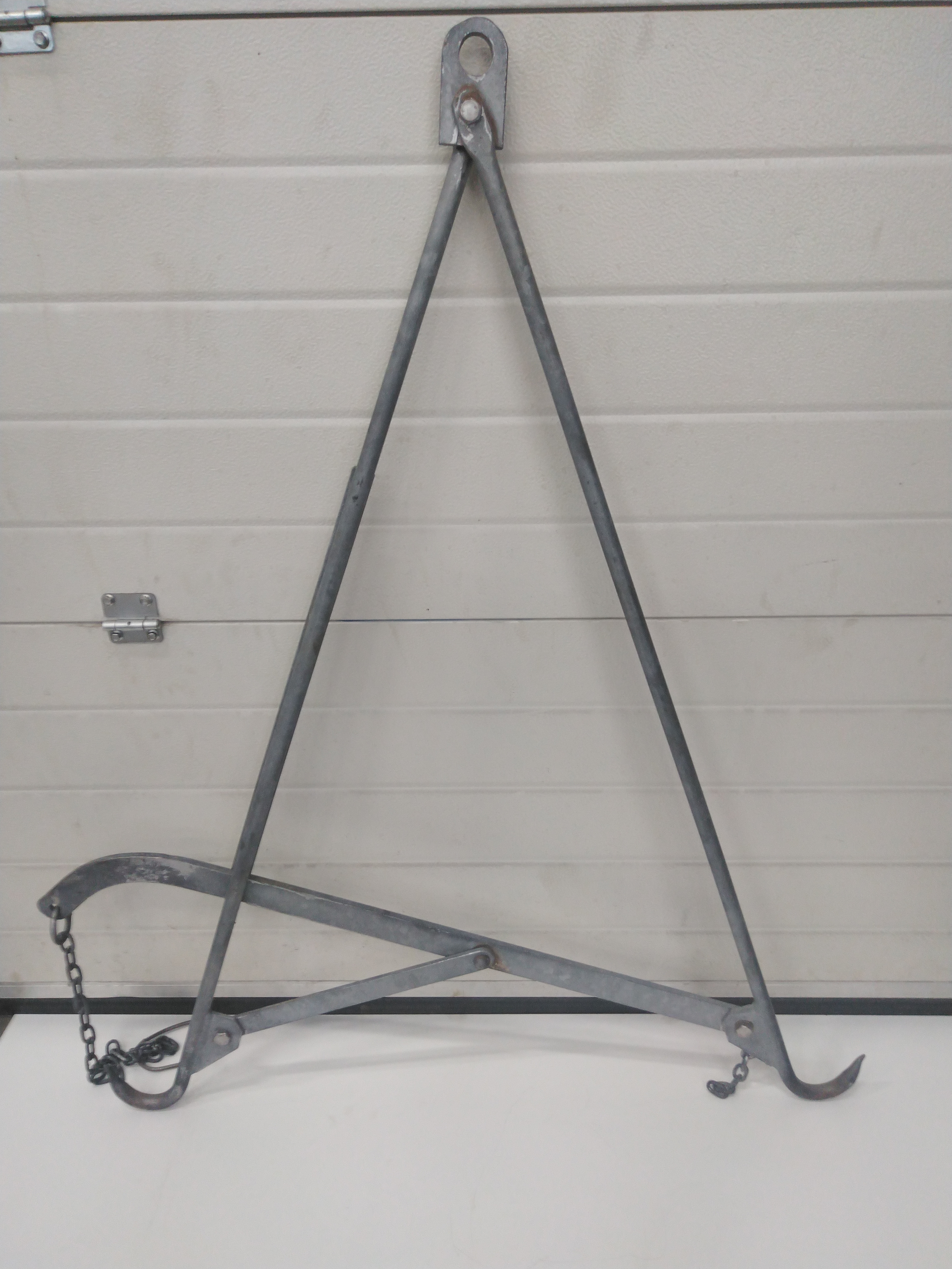 Used Manual leg spreader