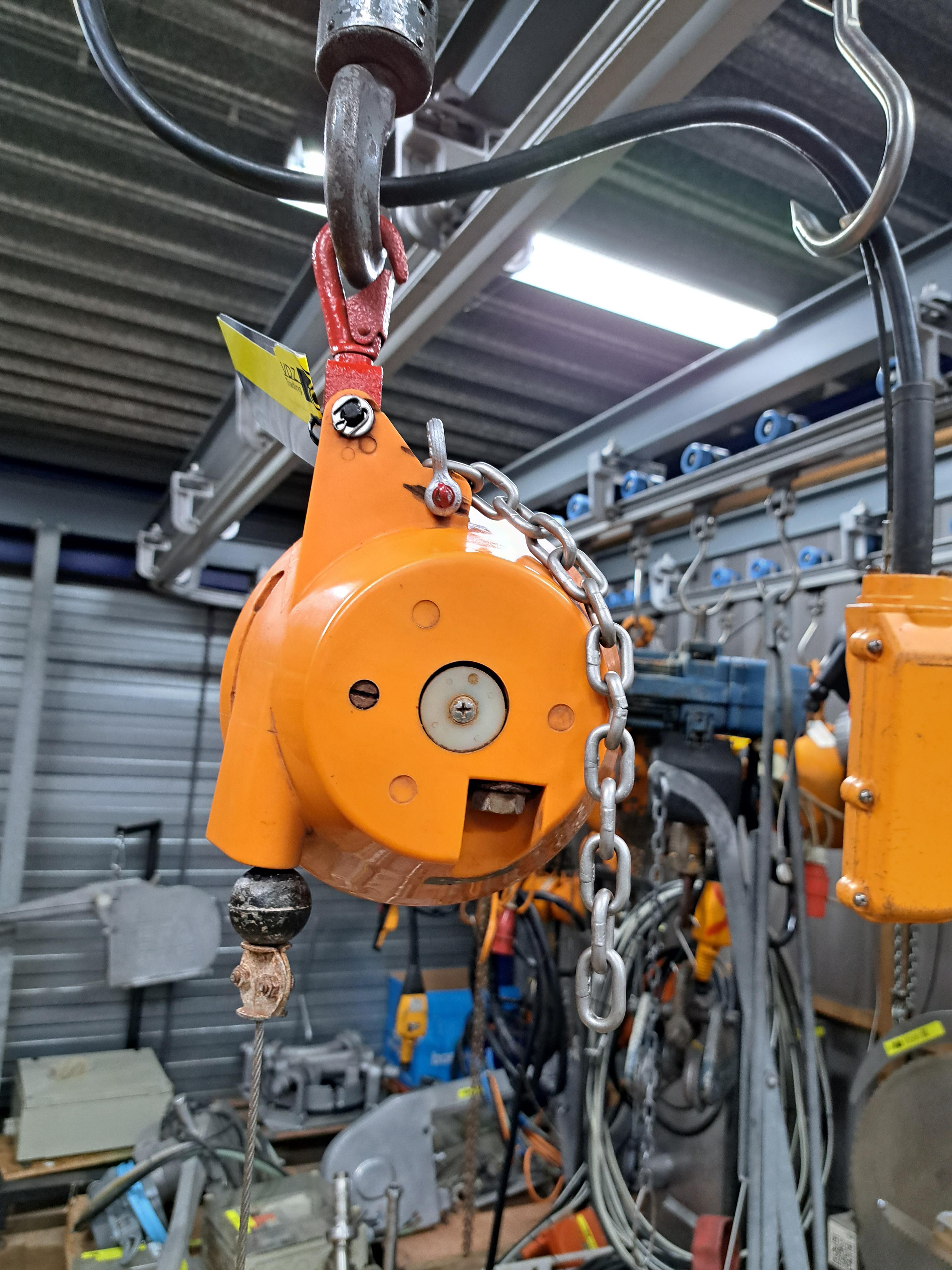 Used Balancer - 6,0-10,0 kg