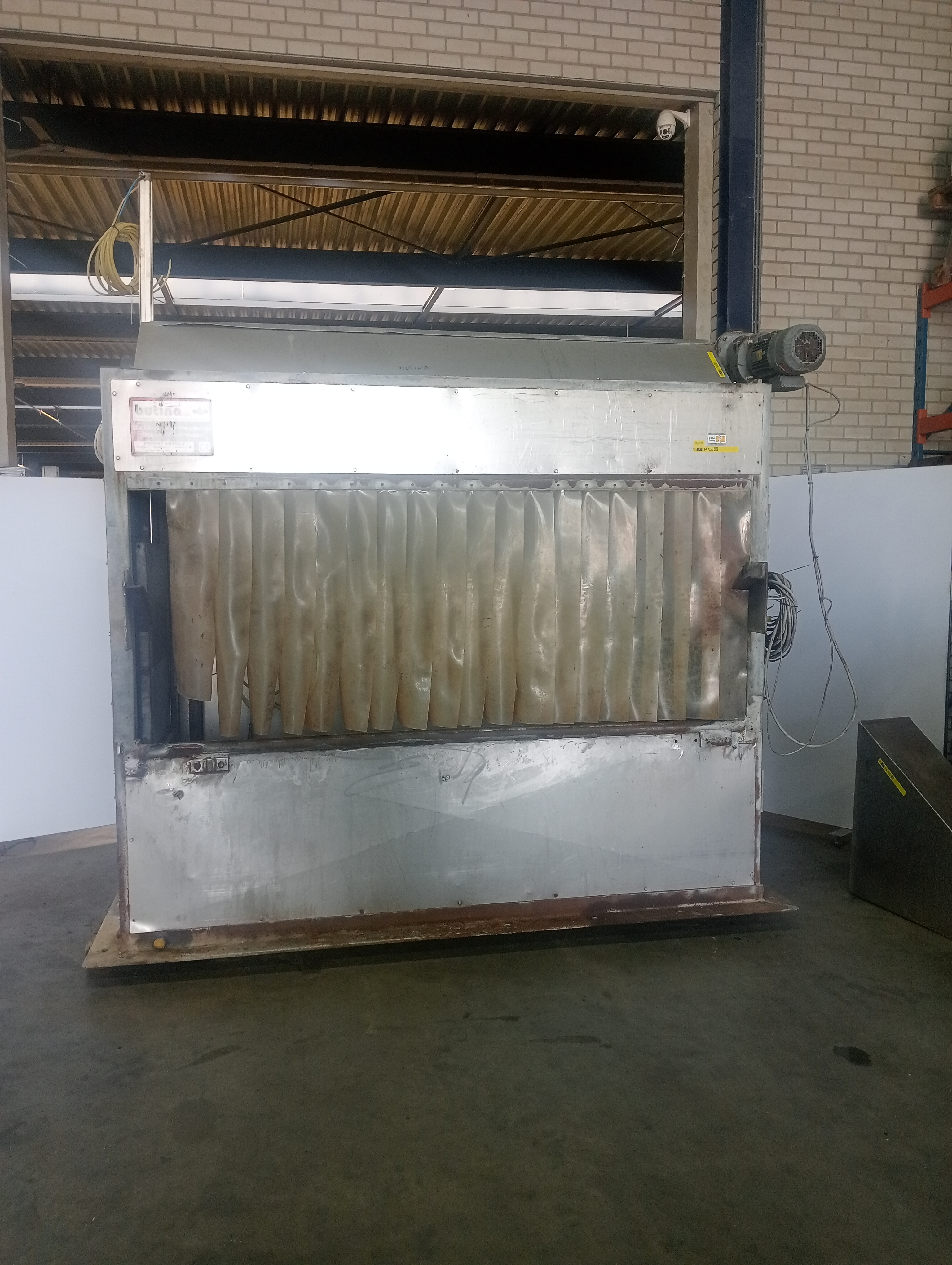 Used Butina CO2 stunner