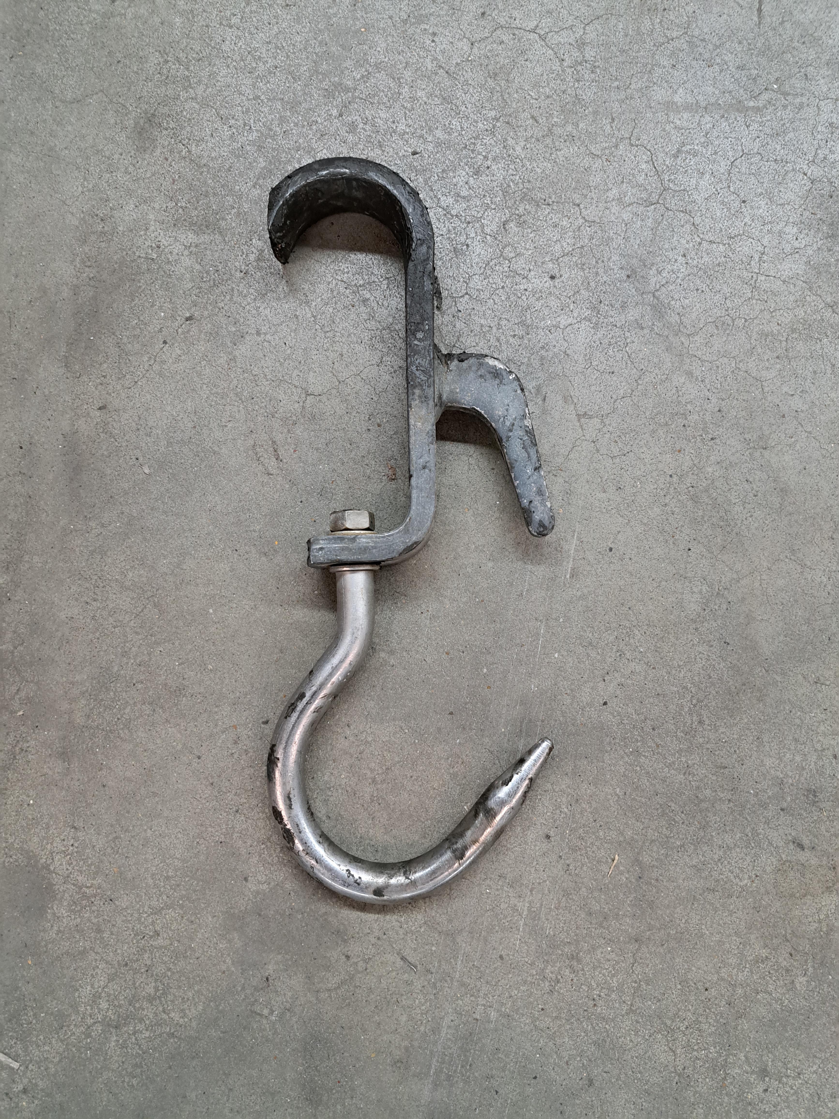 Used Sliding hook