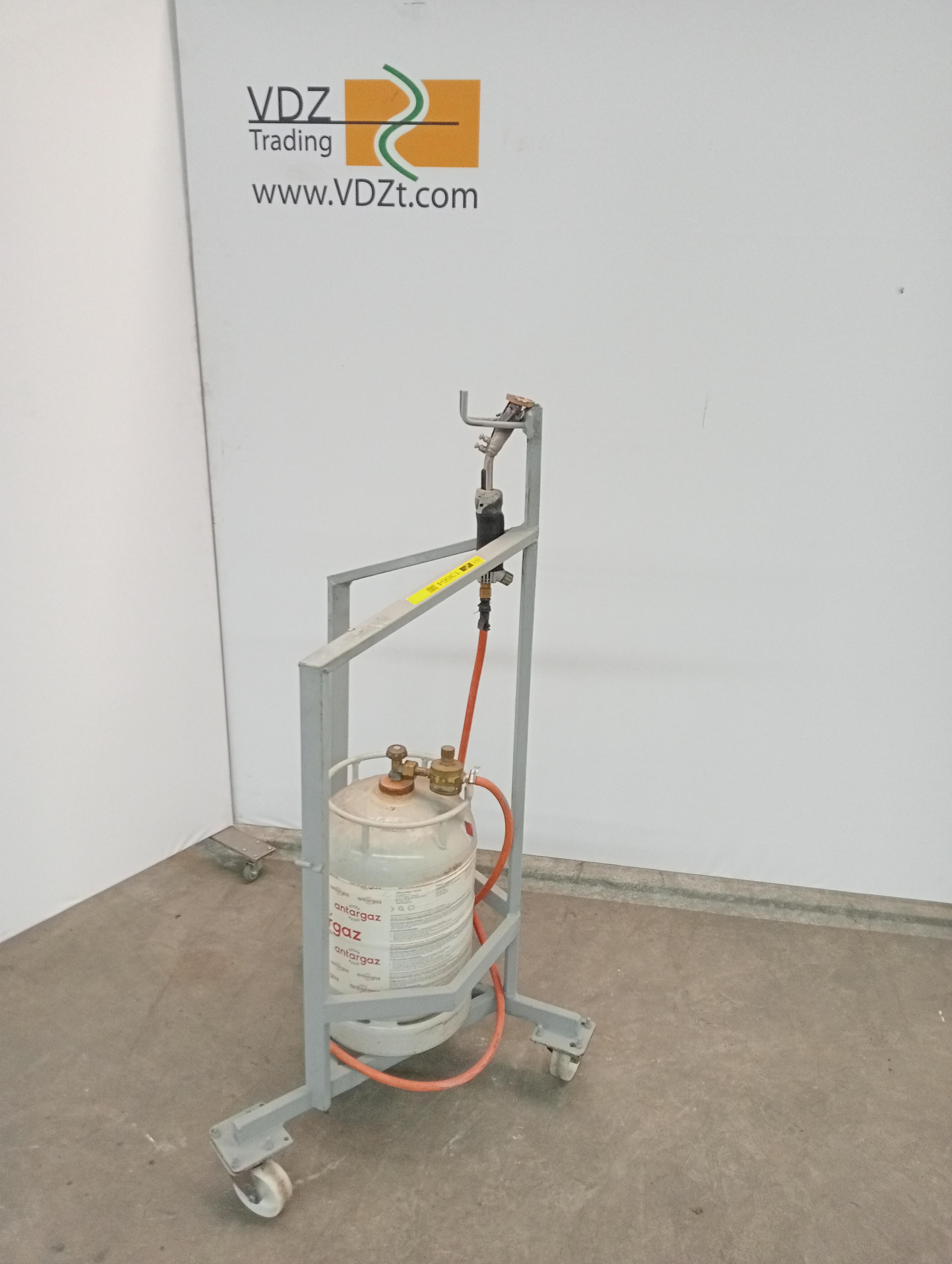 Used Manual branding