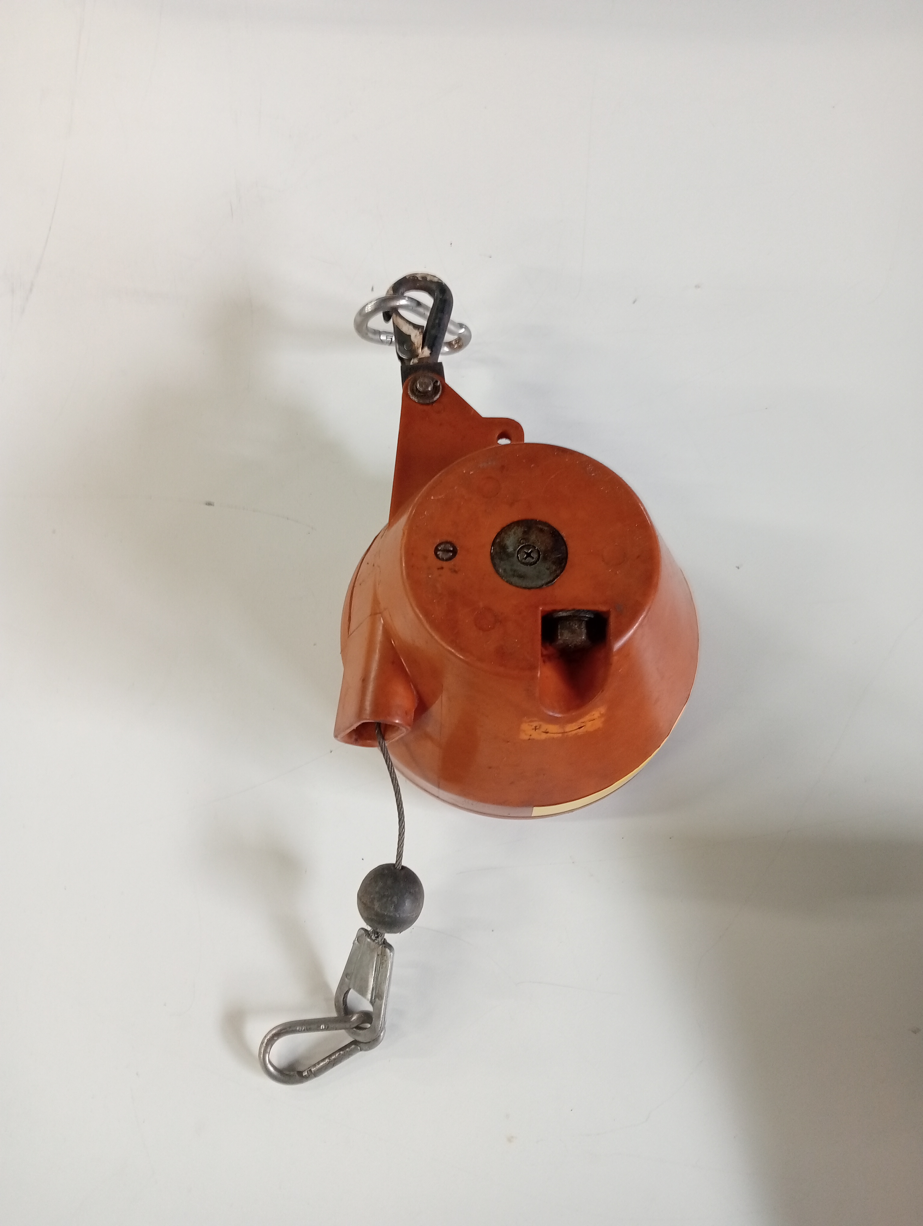 Used Claw and leg cutter set with hydraulic unit and balancer