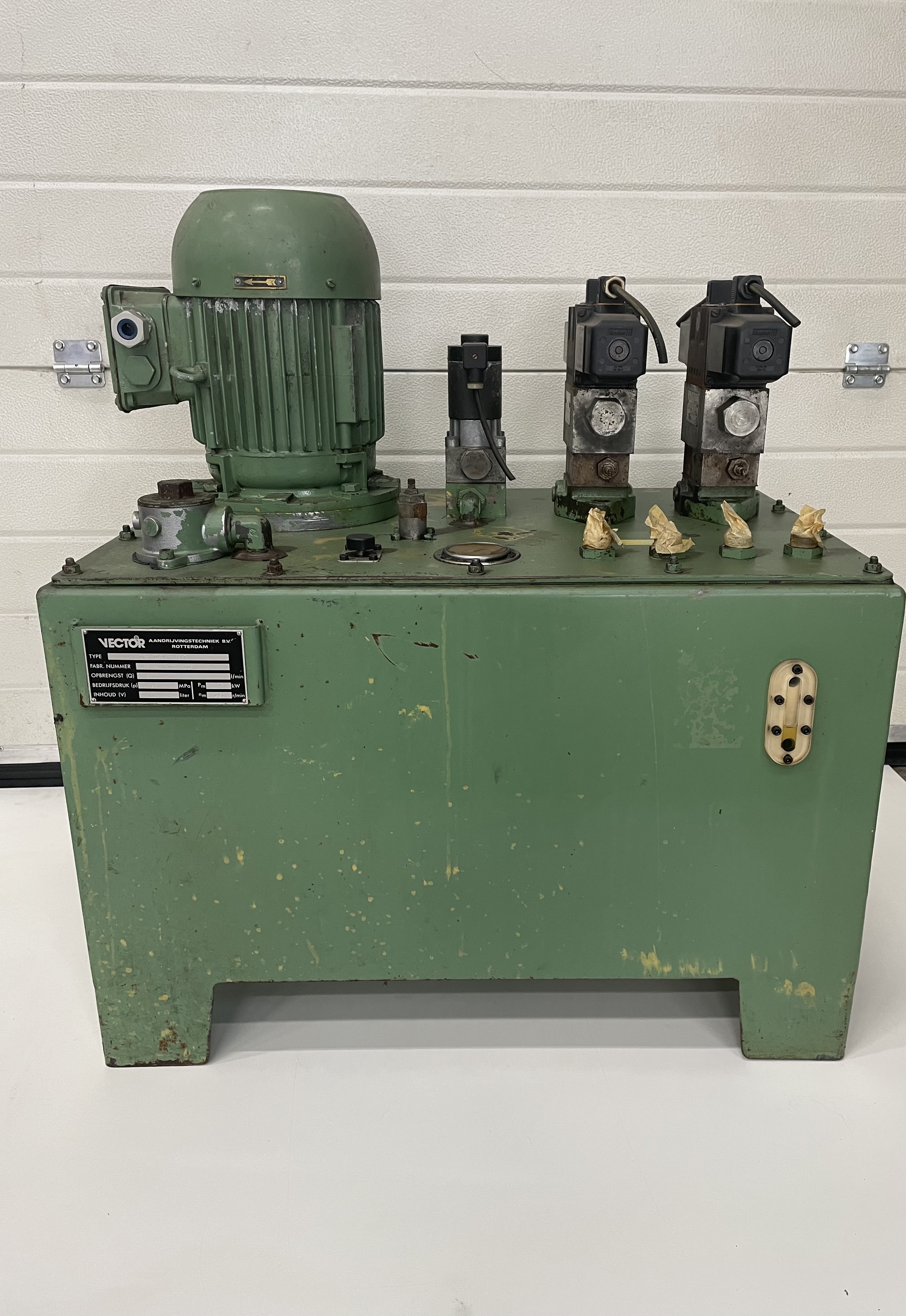 Used Hydraulic unit