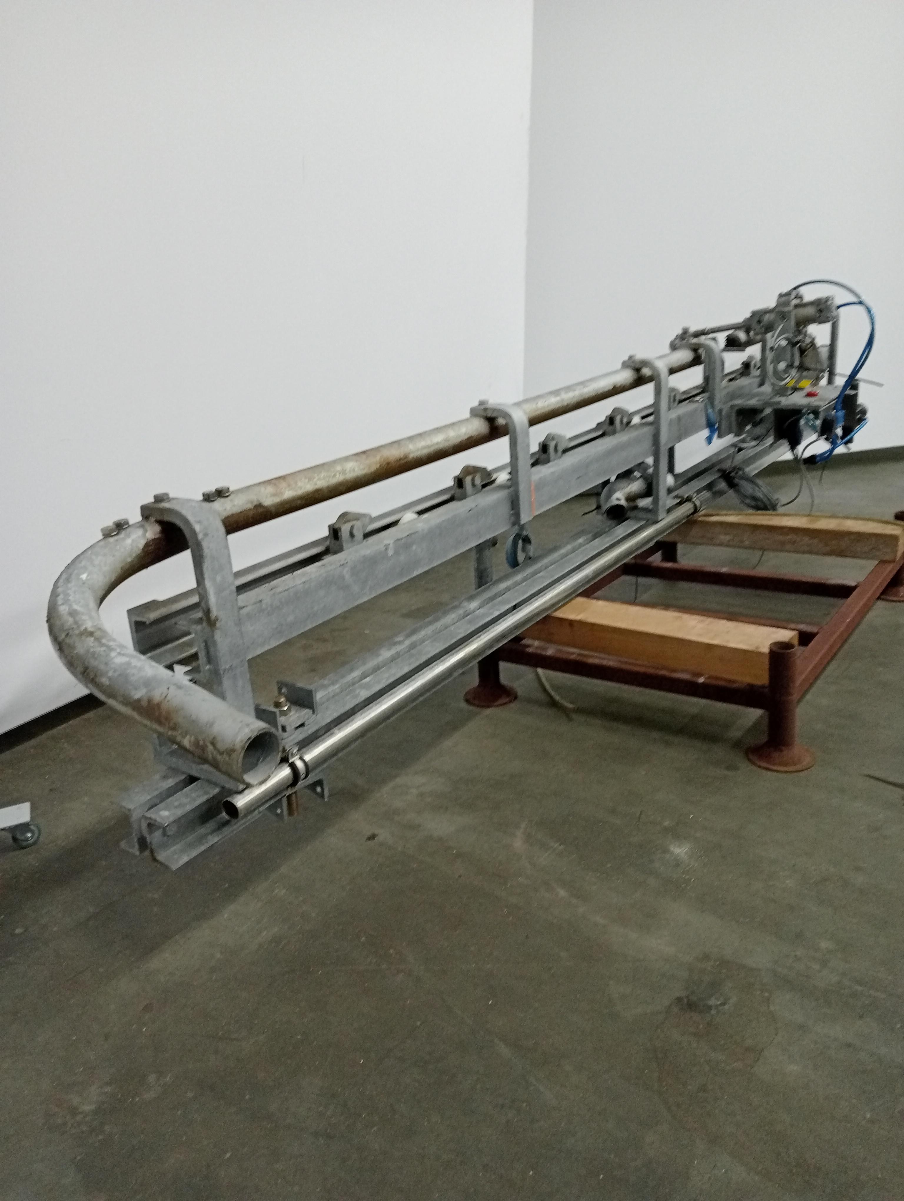 Used Walking beam conveyor