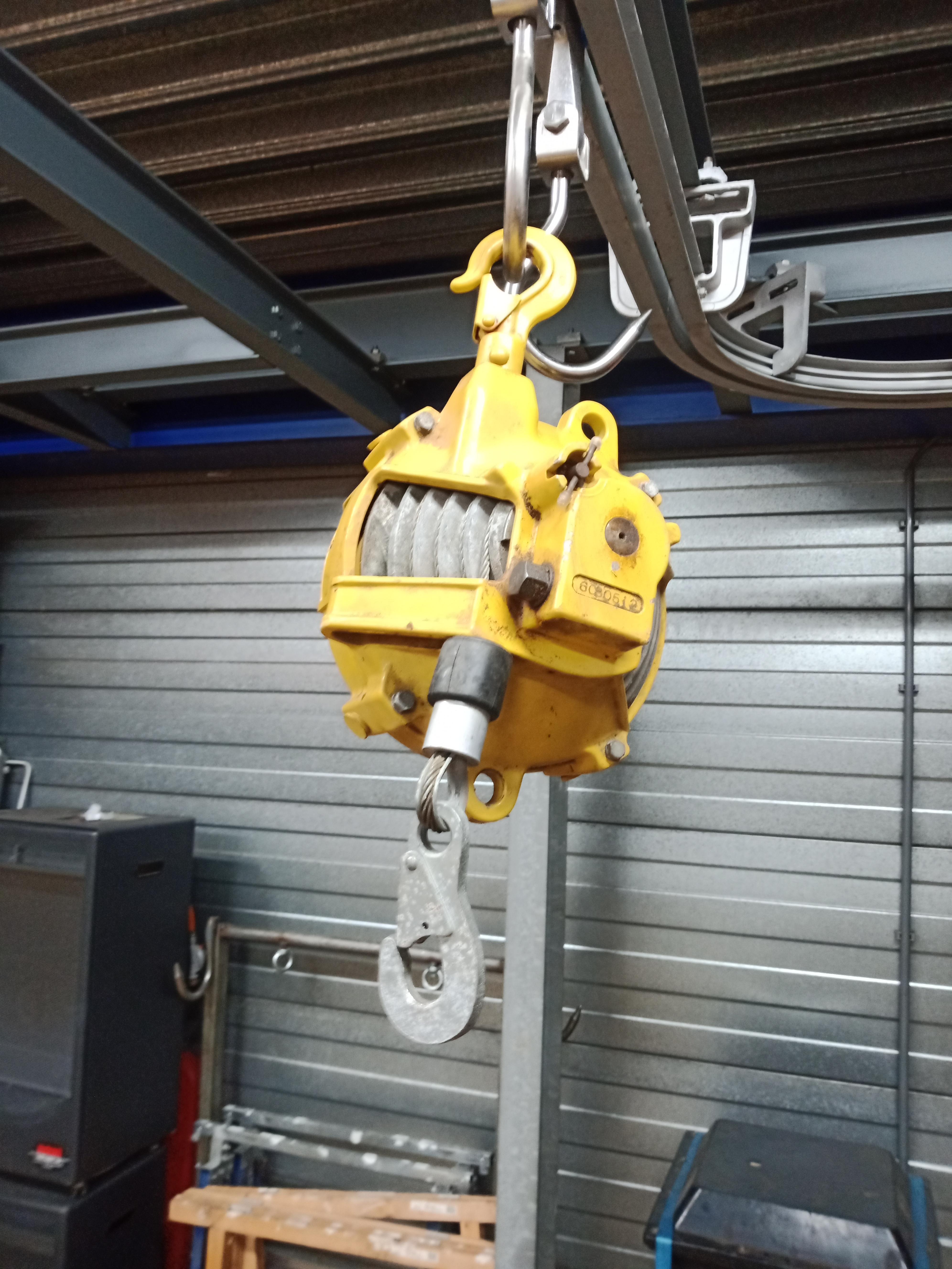 Used Balancer - 40-50 Kg