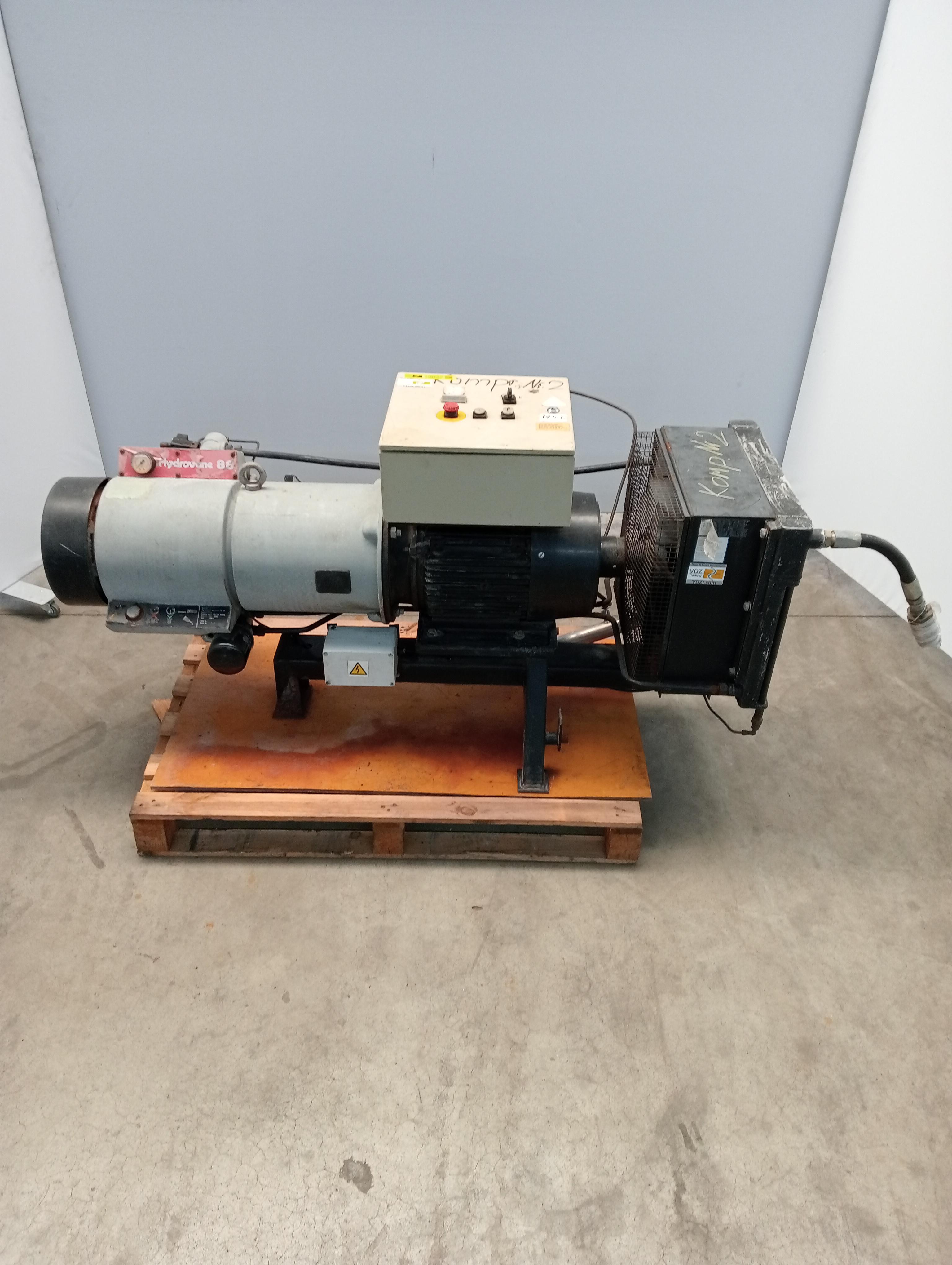 Used Compressor