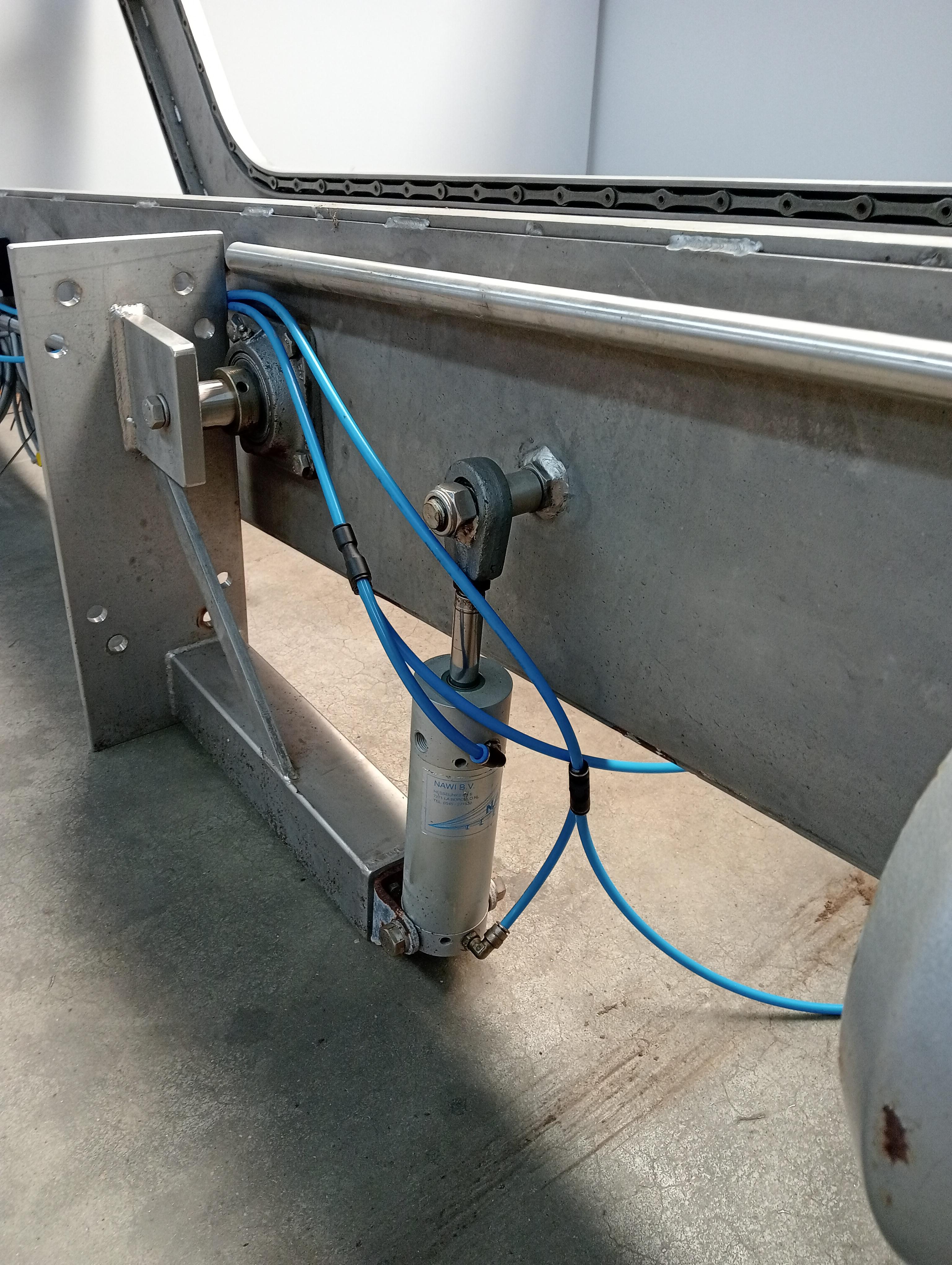 Used Dehider for Sheep