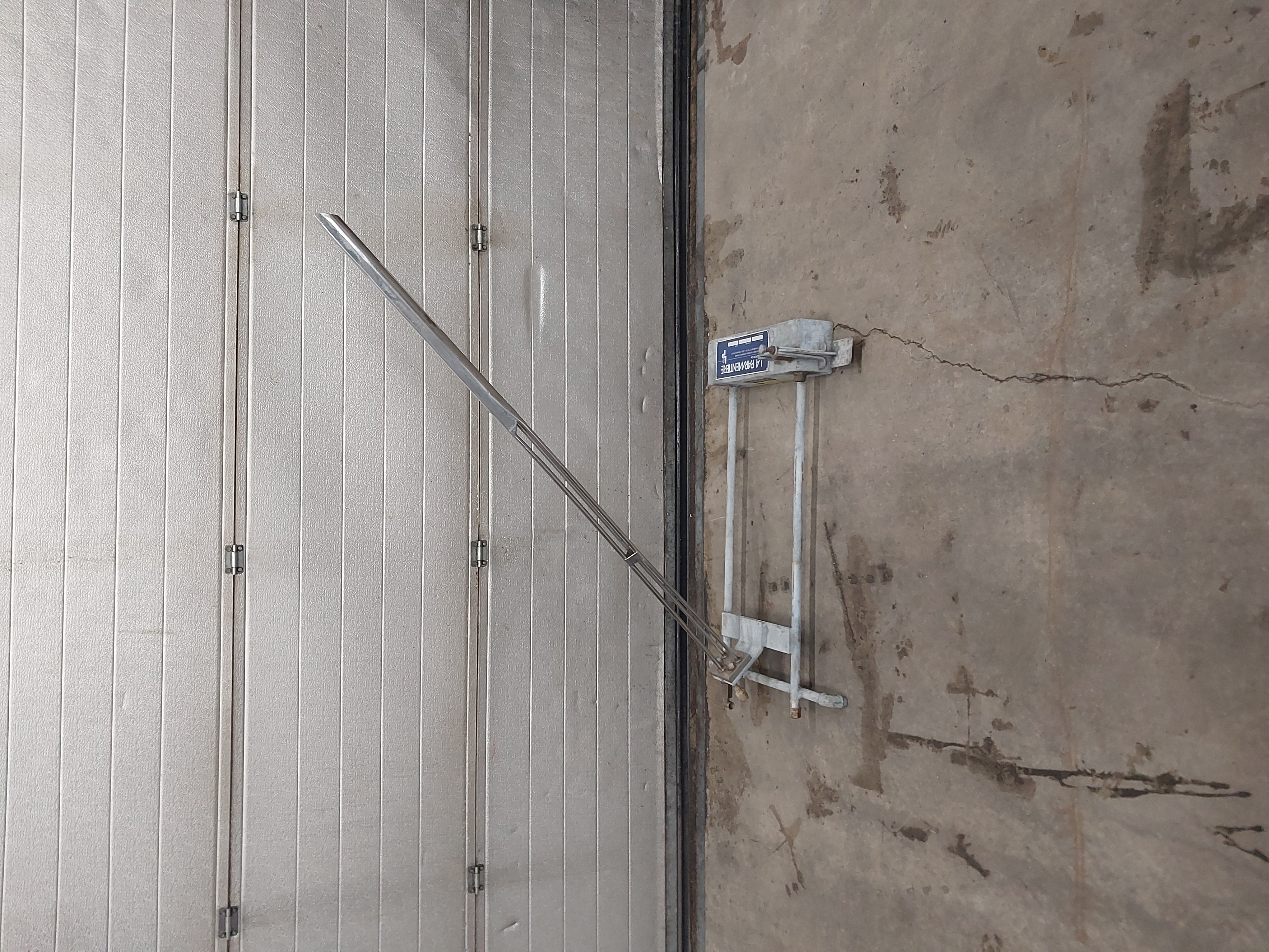 Used Large intestine inverter - fat end turner